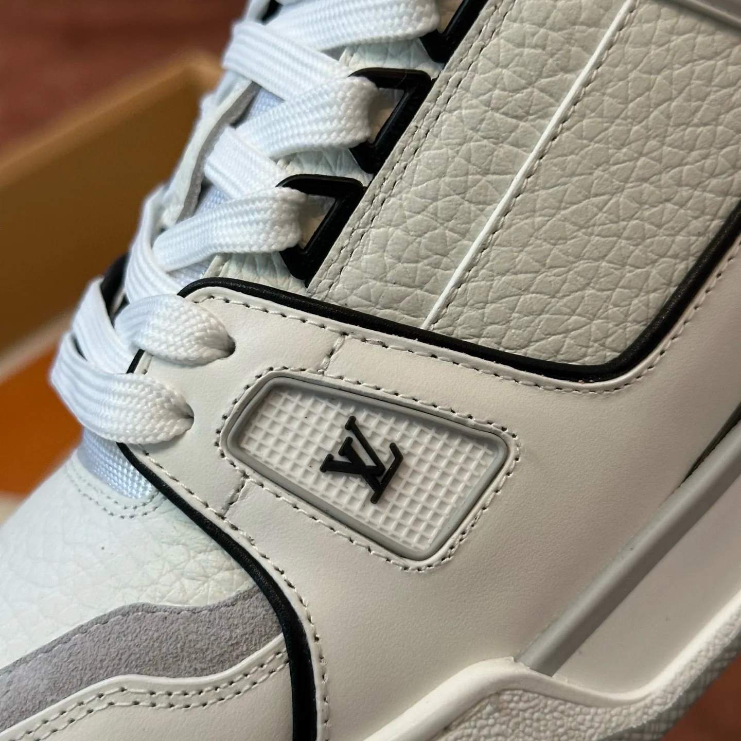 Кроссовки Мужские Louis Vuitton 265503