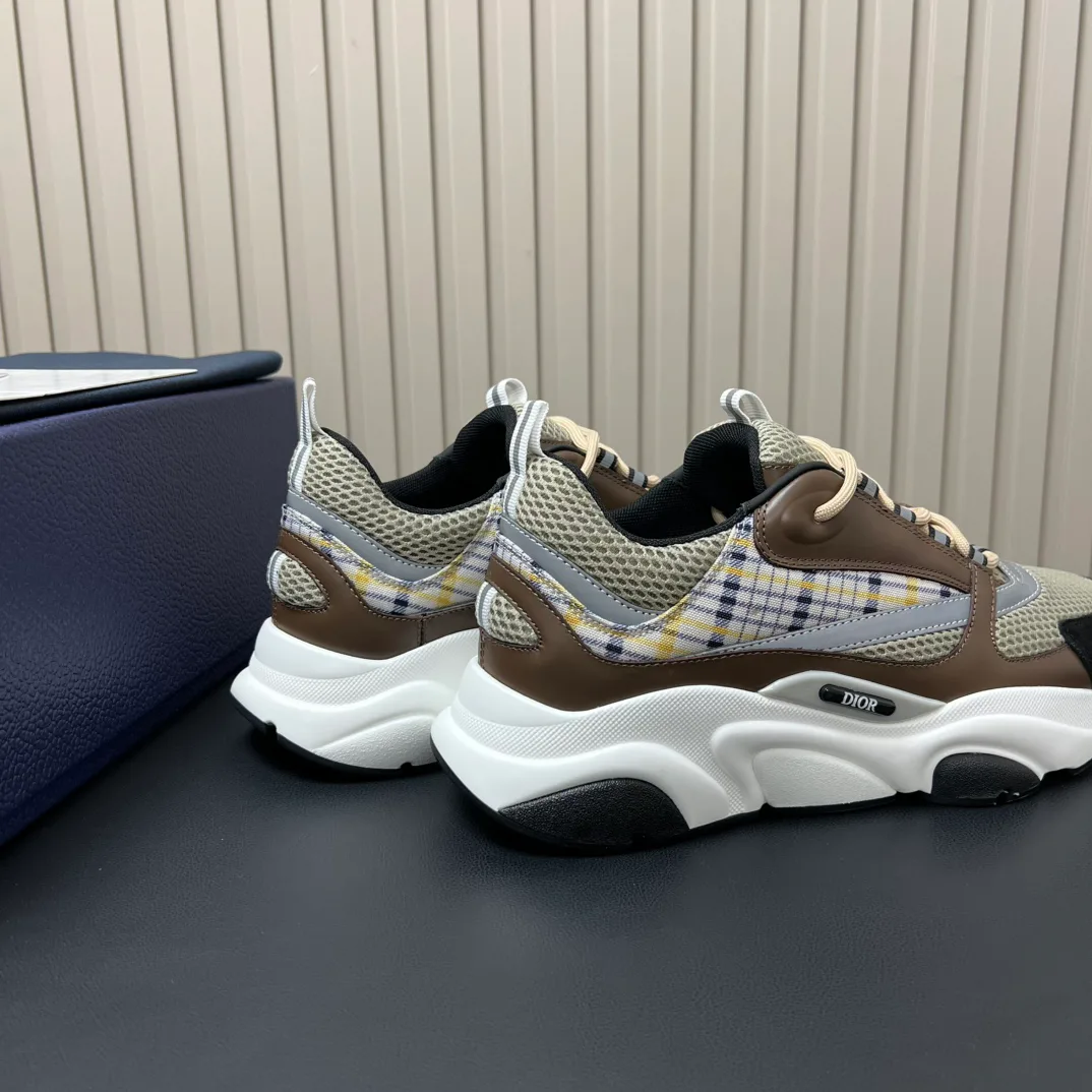 Кроссовки Мужские Christian Dior 850494