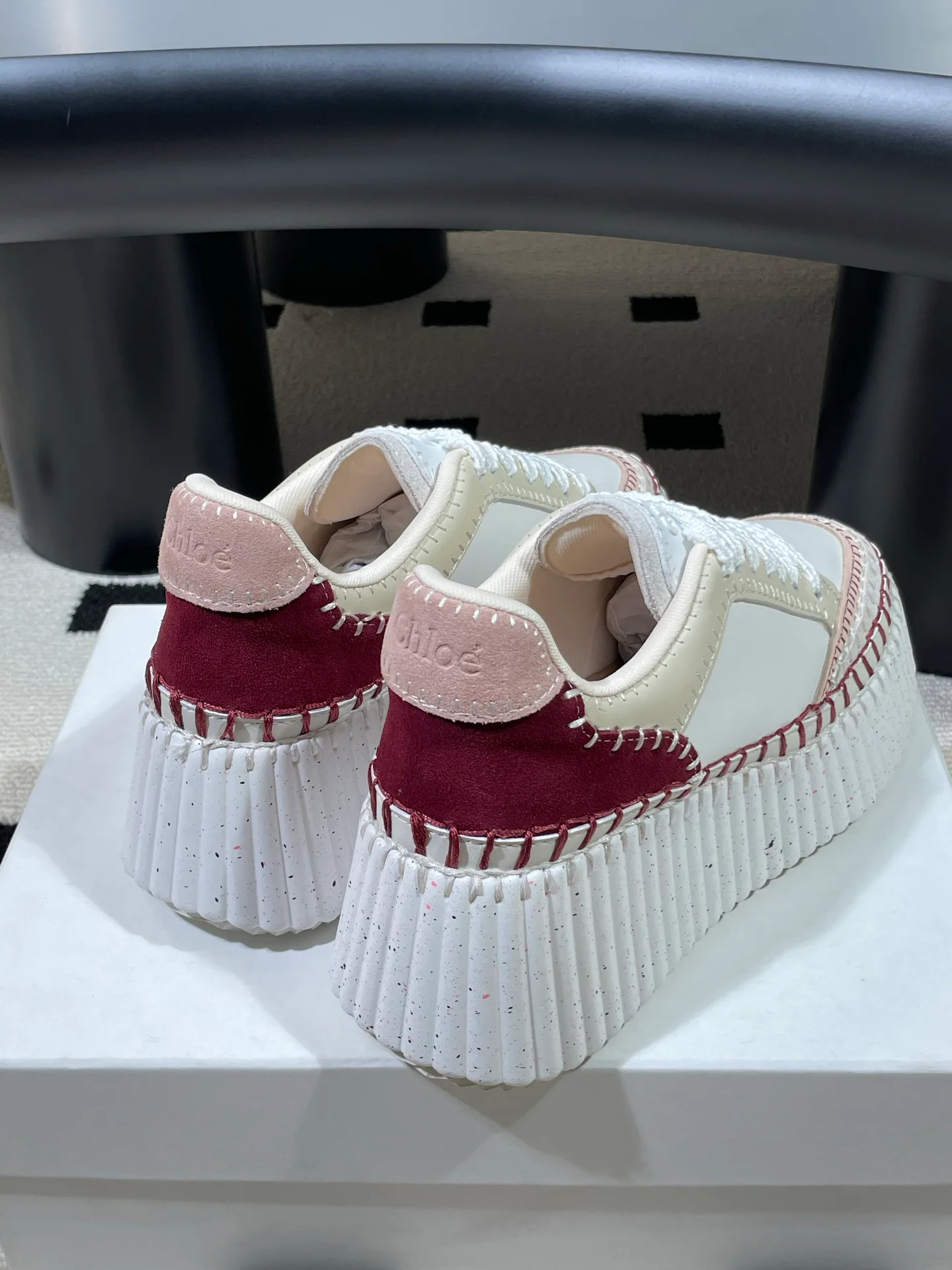 Кроссовки Женские Chloe 1511755