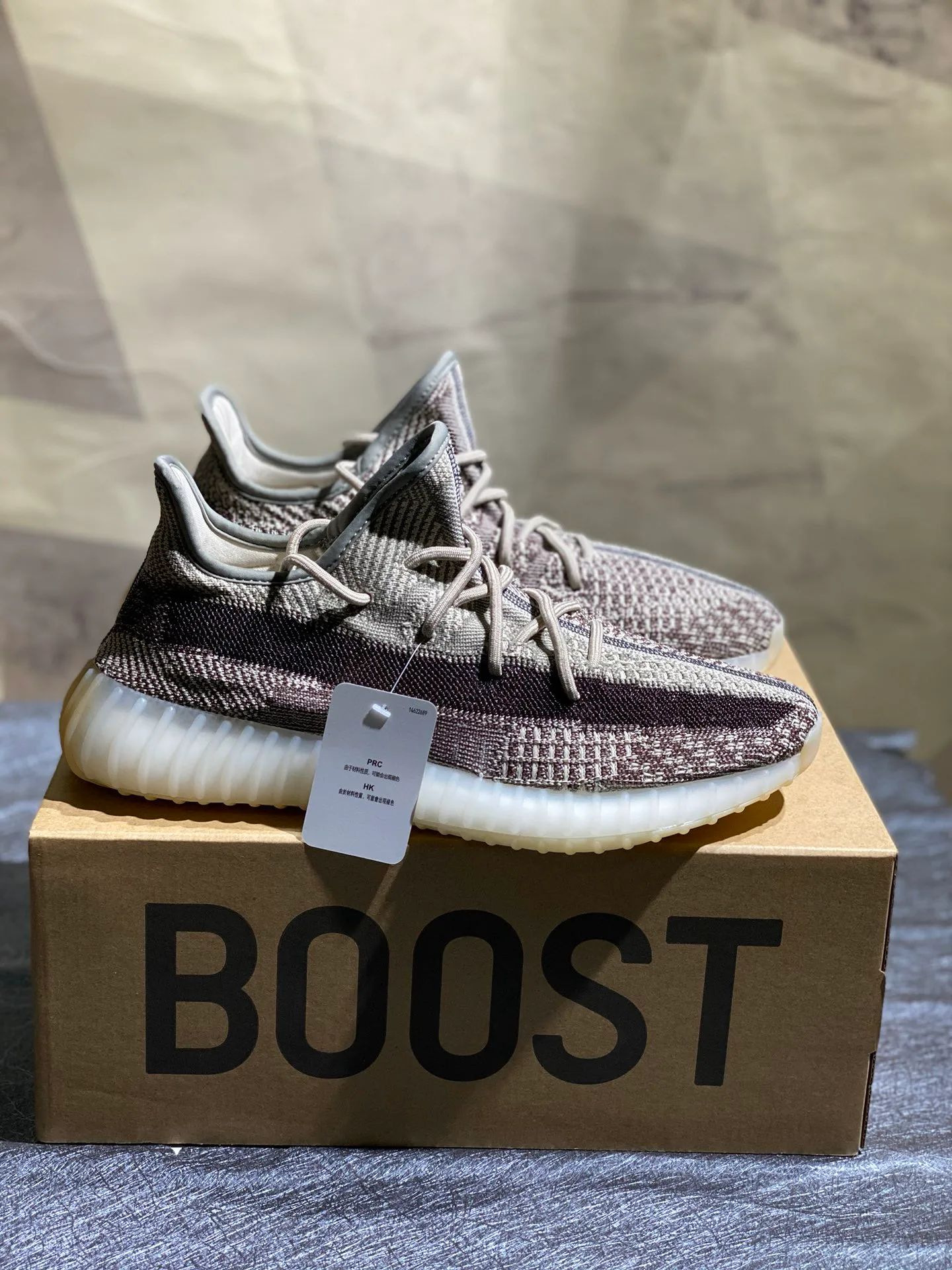 Кроссовки Мужские Yeezy 17326253