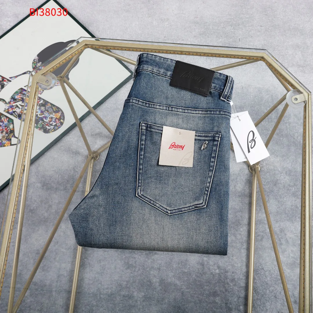 Джинсы Мужские Brioni 11646324