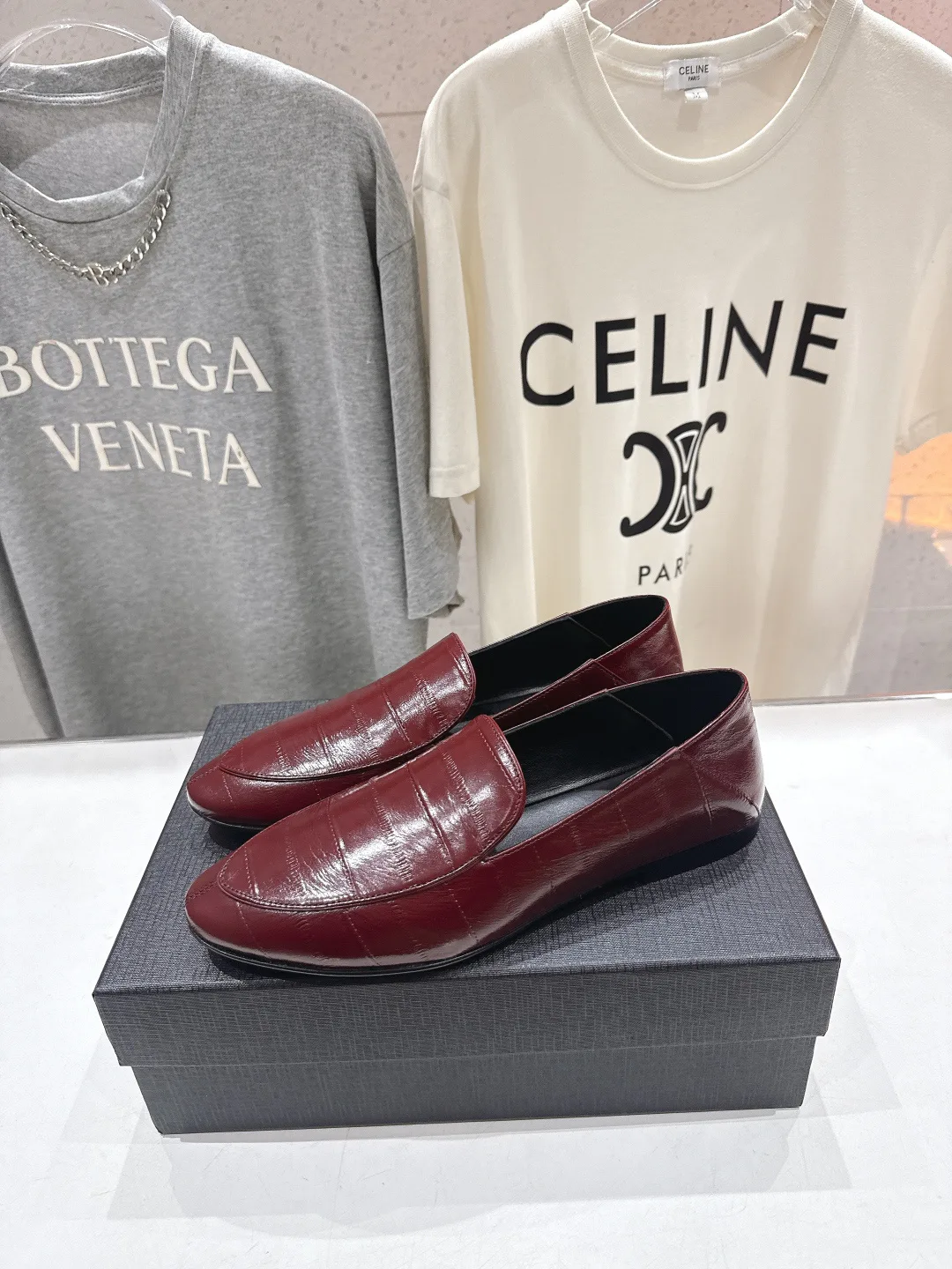 Лоферы И Мокасины Женские Saint Laurent 11131911