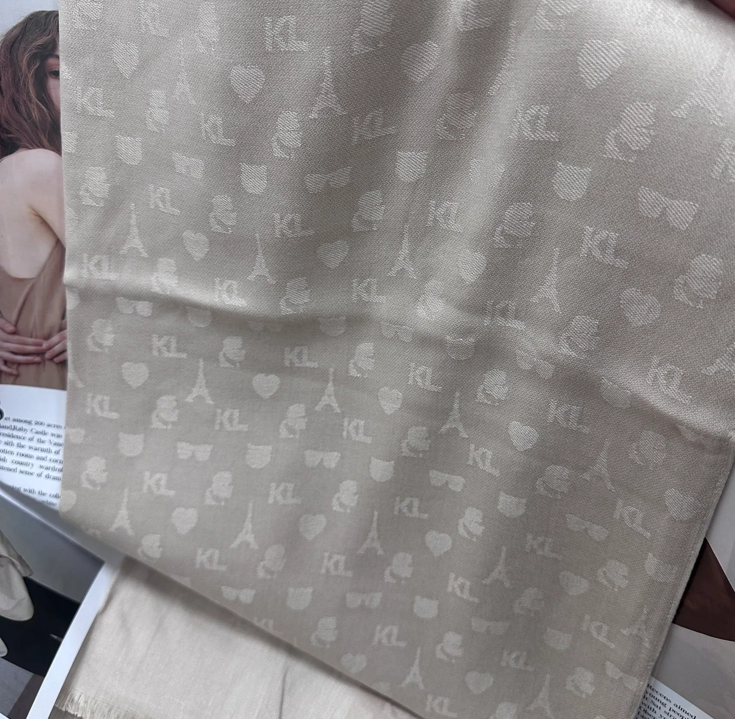 Шарфы Karl Lagerfeld 519547