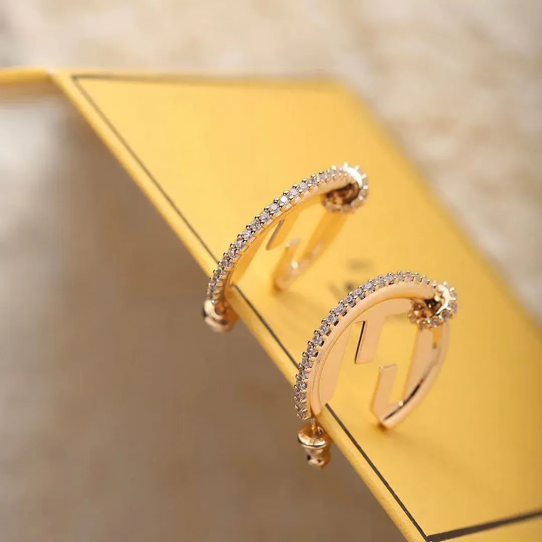 Бижутерия Fendi 410524