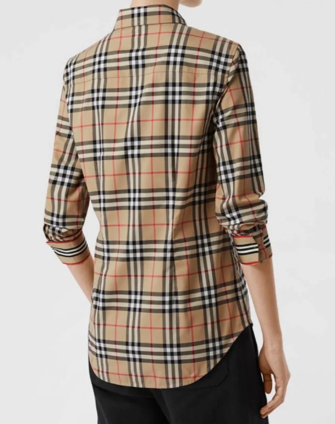 Рубашки Женские Burberry 11358110