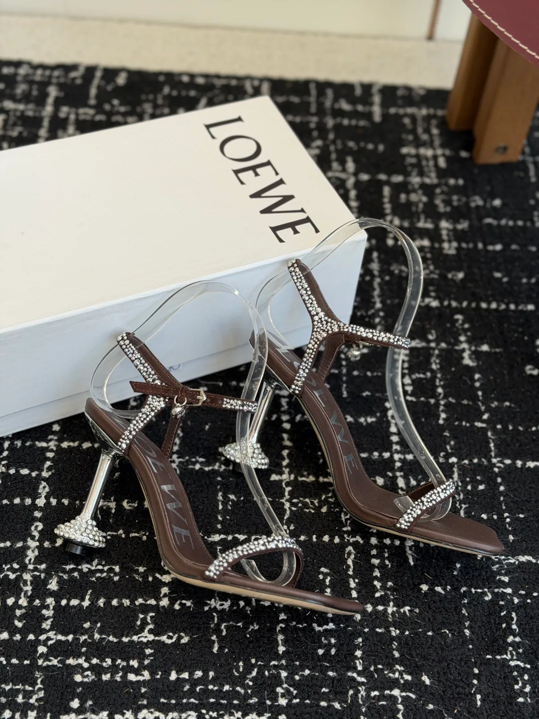 Босоножки Женские Loewe 20152396