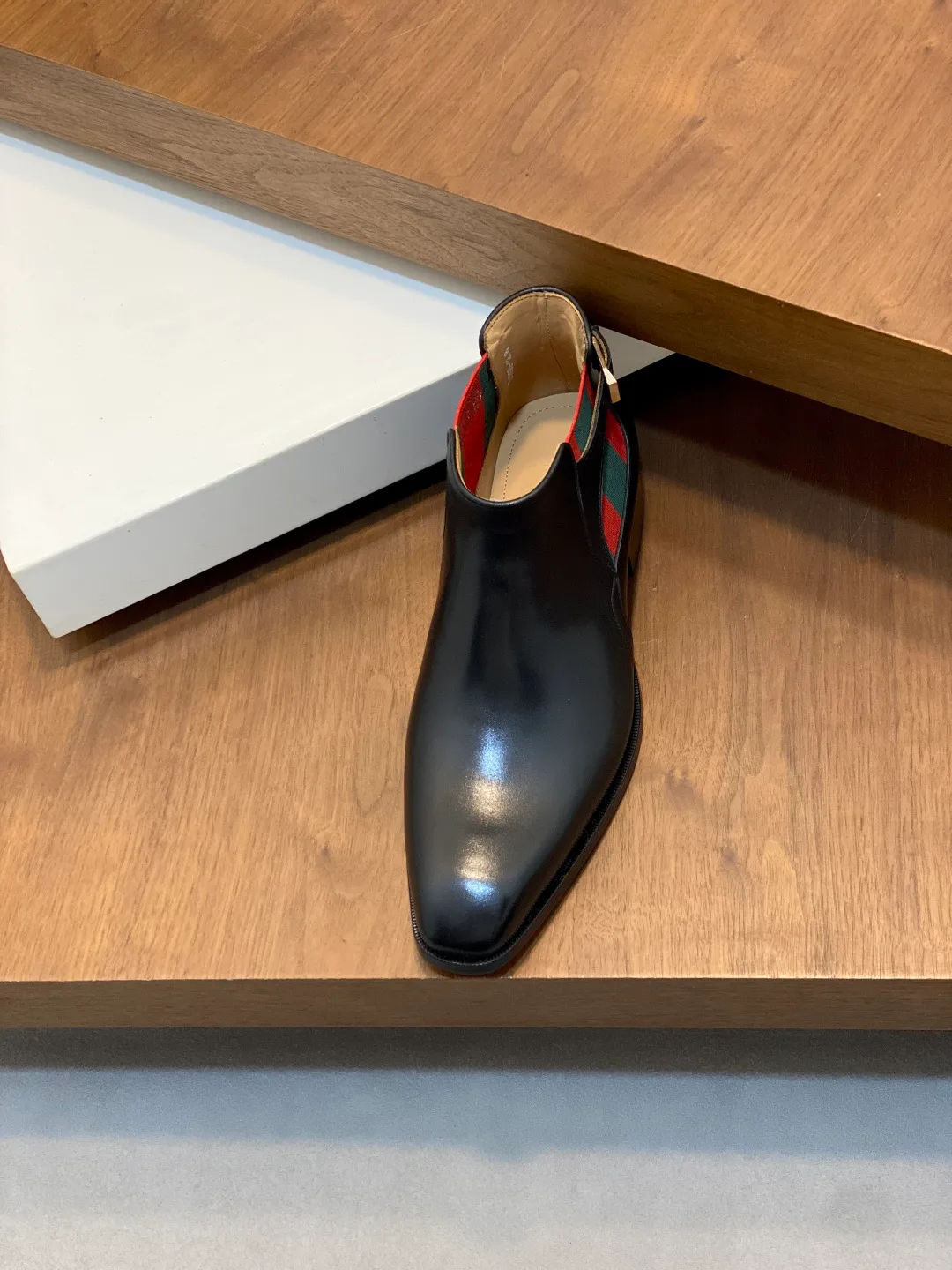 Ботинки Мужские Gucci 860689