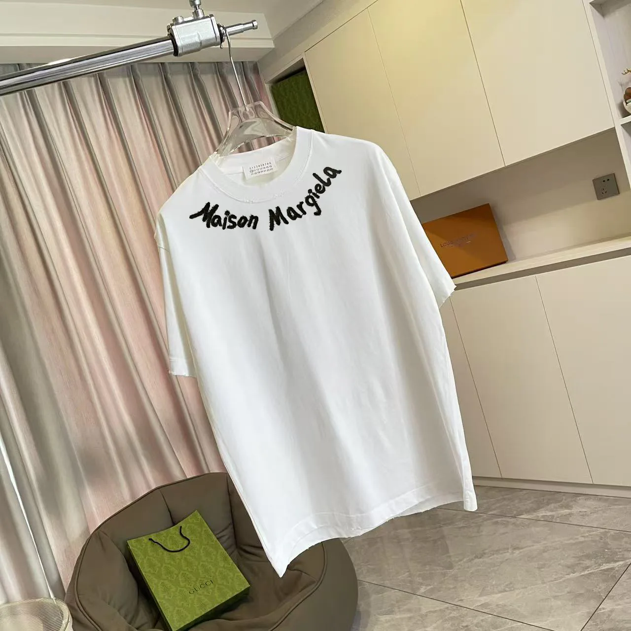 Футболки Мужские Maison Margiela 11213233