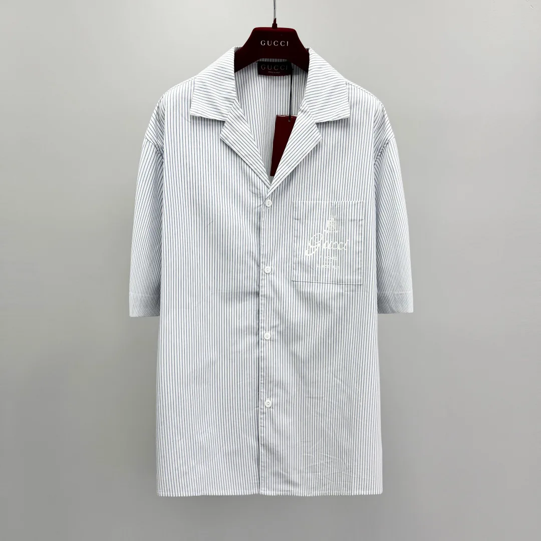 Рубашки Мужские Gucci 13100634