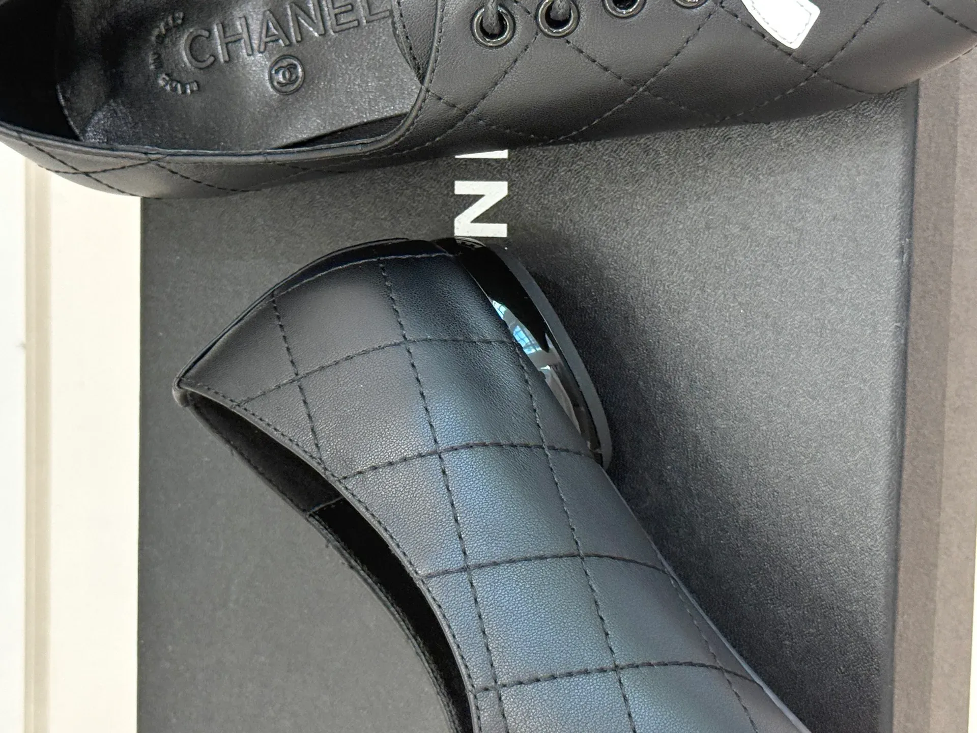 Балетки Женские Chanel 86968