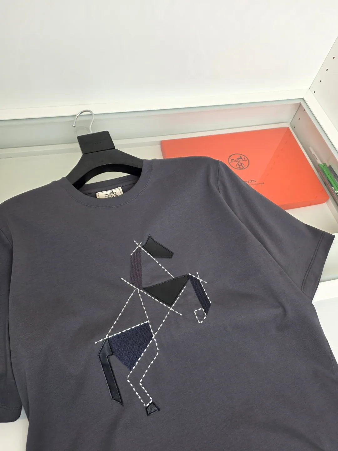 Футболки Мужские Hermes 12789808