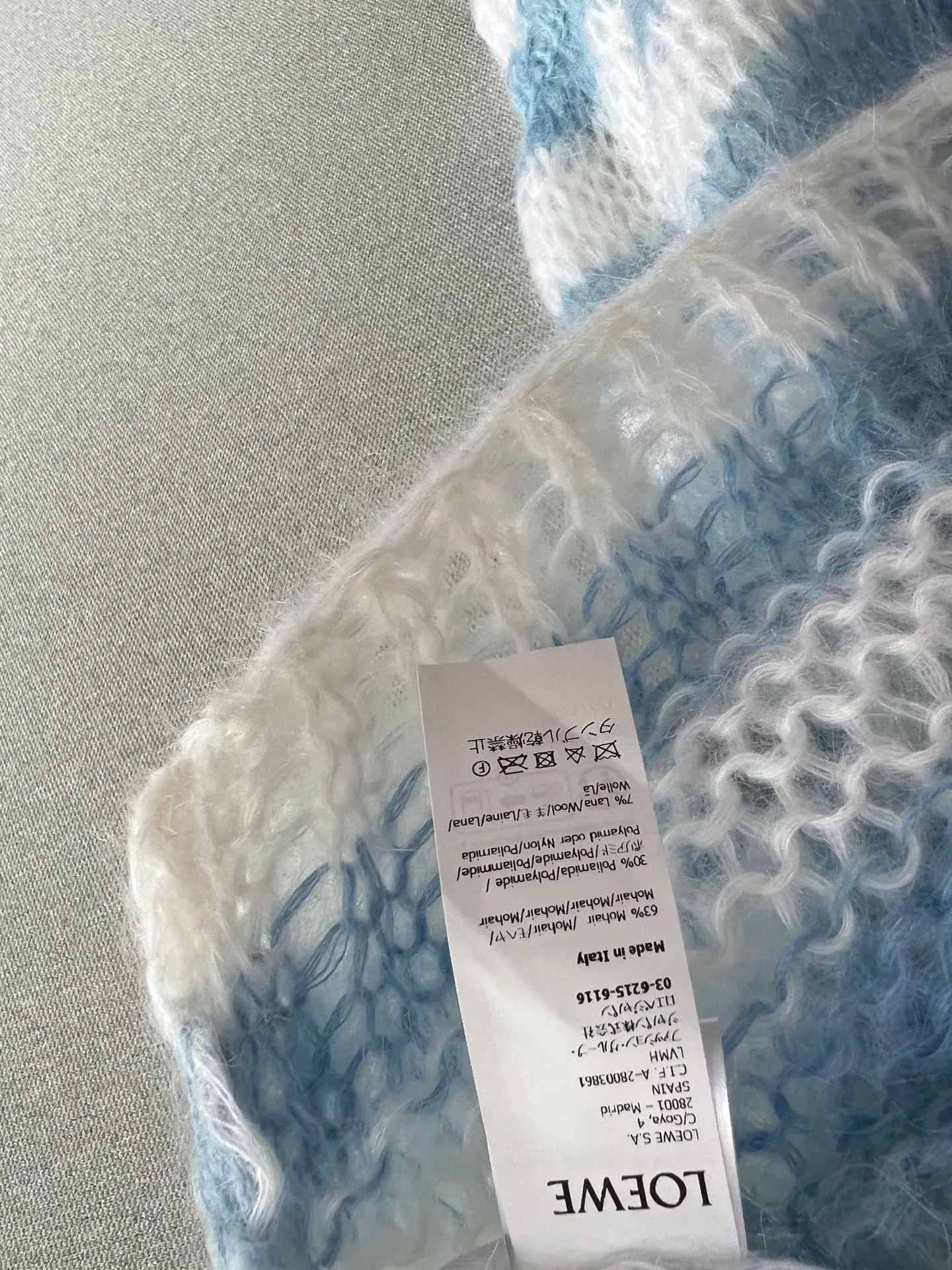 Джемперы Женские Loewe 17922