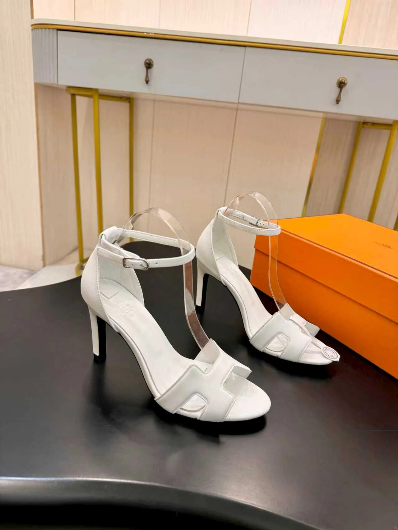 Туфли Женские Hermes 10199197