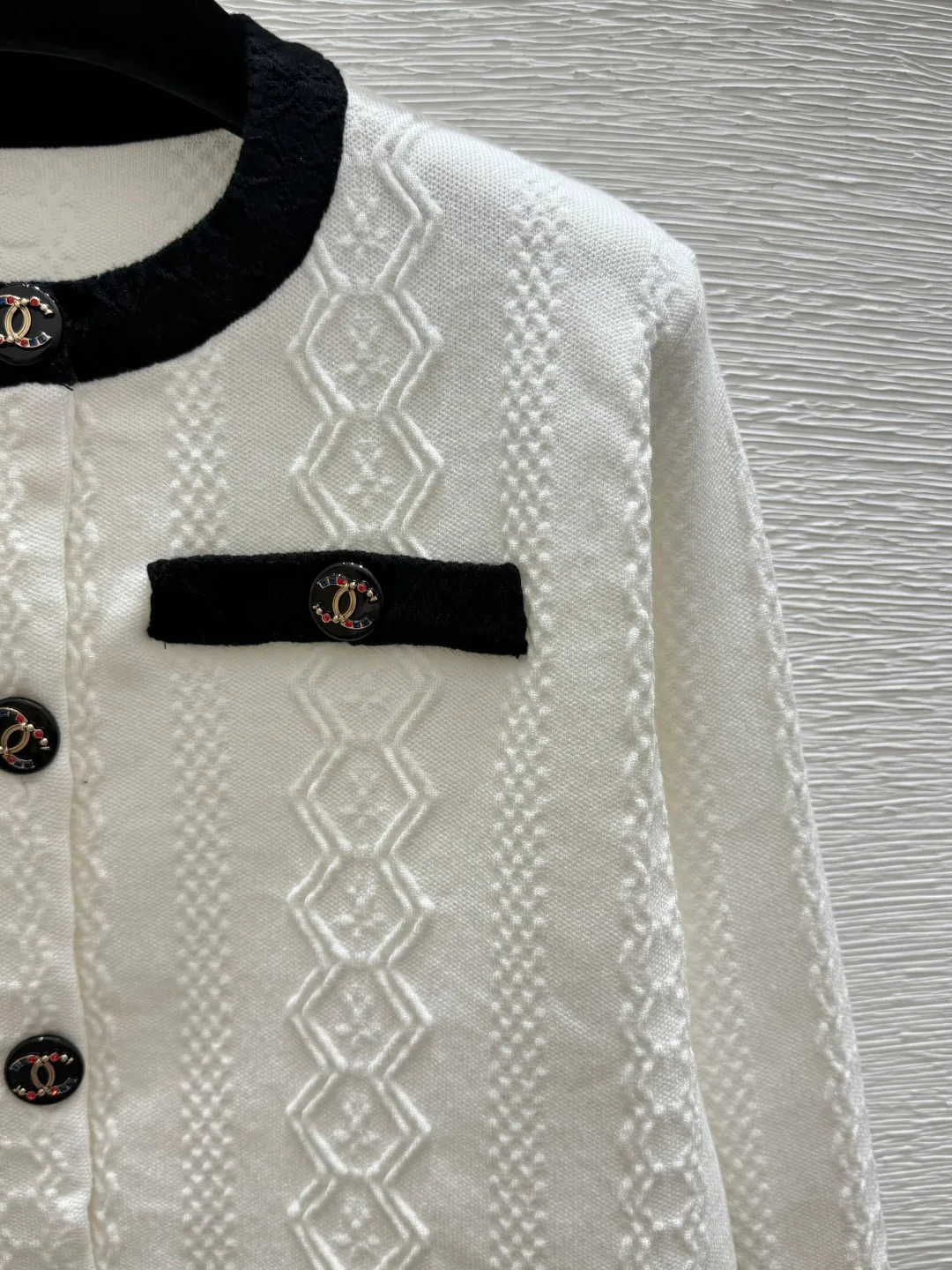 Джемперы И Свитеры Женские Chanel 19496648