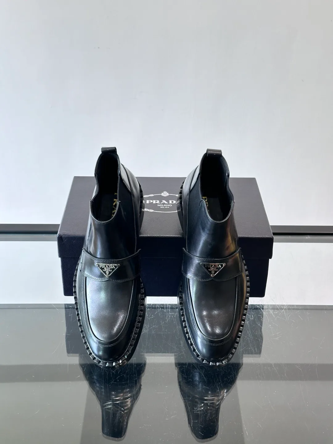 Ботинки Мужские Prada 11334501