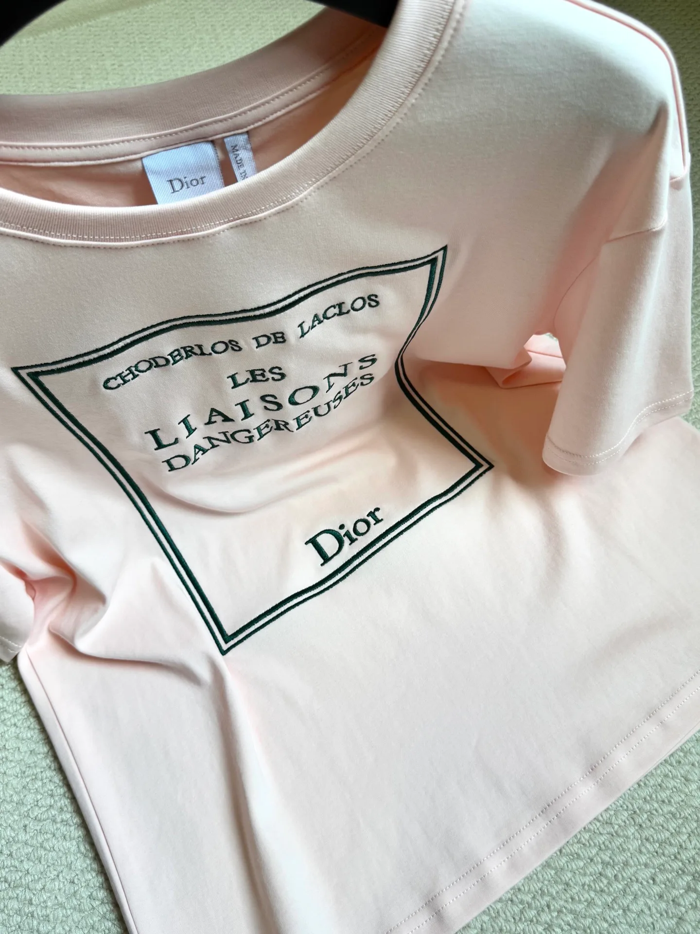 Футболки Женские Christian Dior 7592600