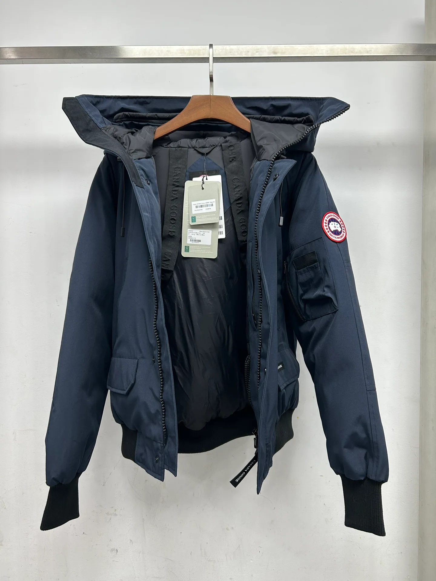 Куртки И Пуховики Женские Canada Goose 1956421