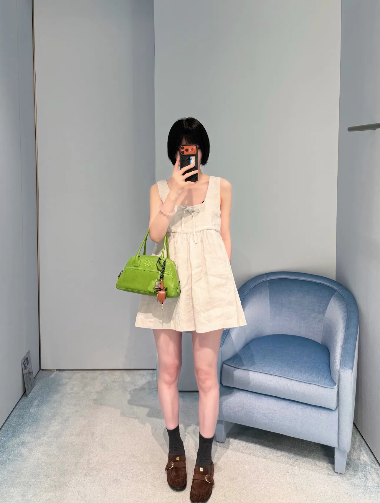 Платья Женские Miu Miu 18113504