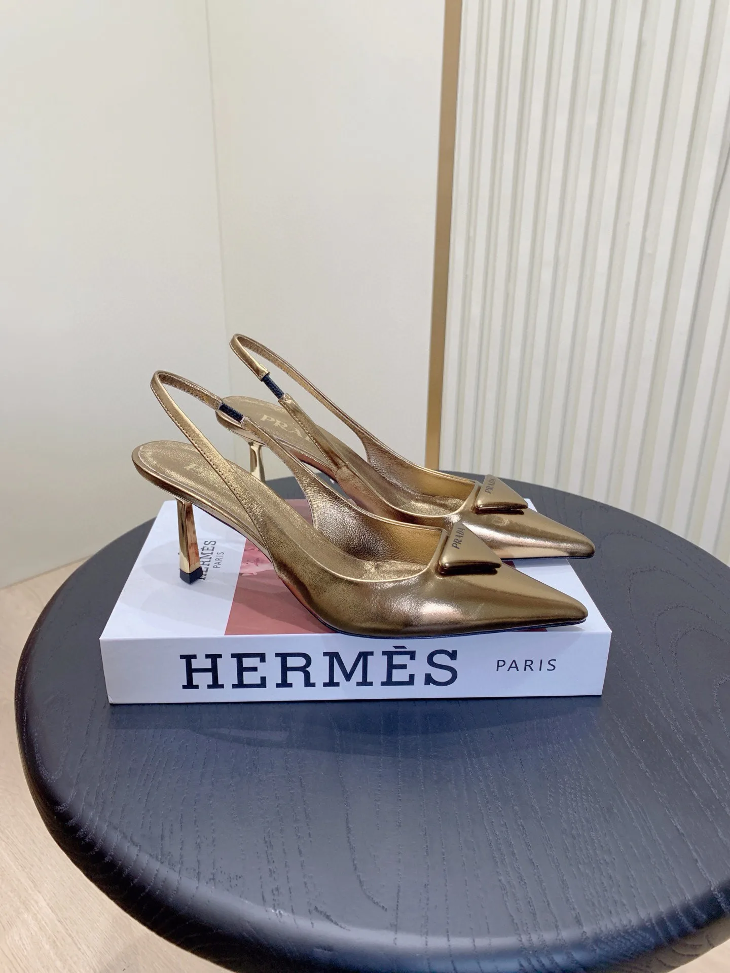 Туфли Женские Prada 3396734