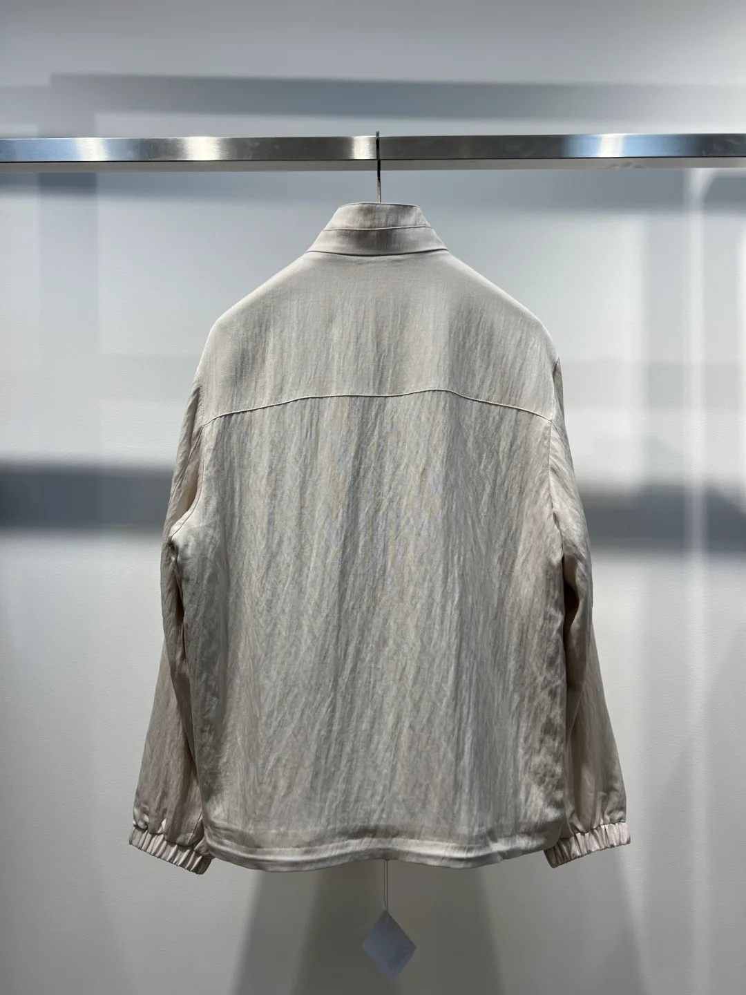 Куртки И Пуховики Мужские Brunello Cucinelli 4523386