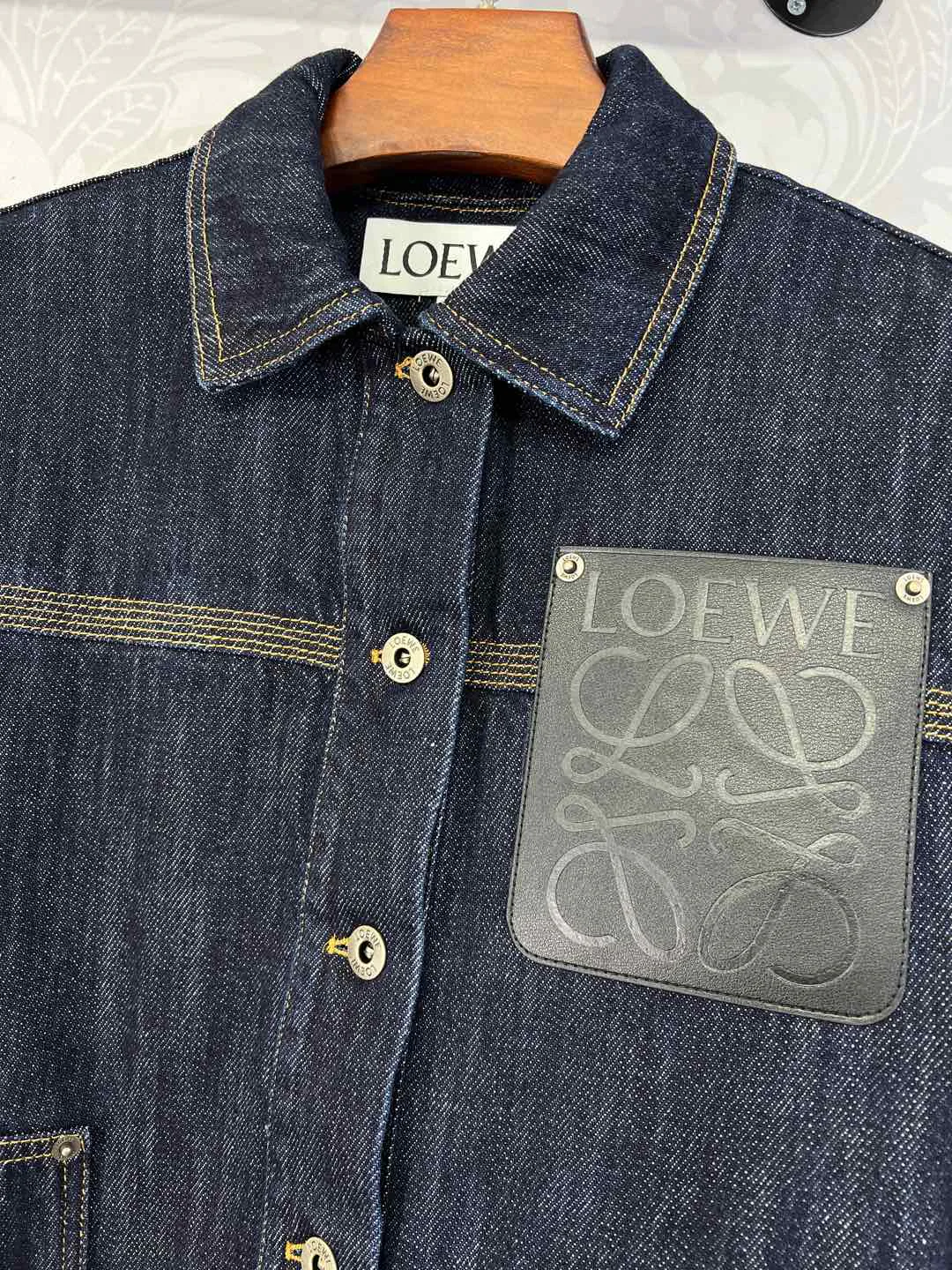 Куртки И Пуховики Женские Loewe 1835783