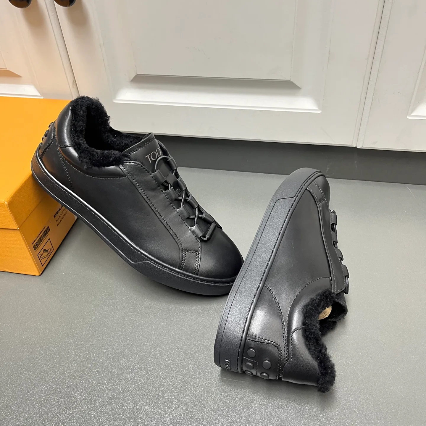 Кеды Мужские Tod's 6071908