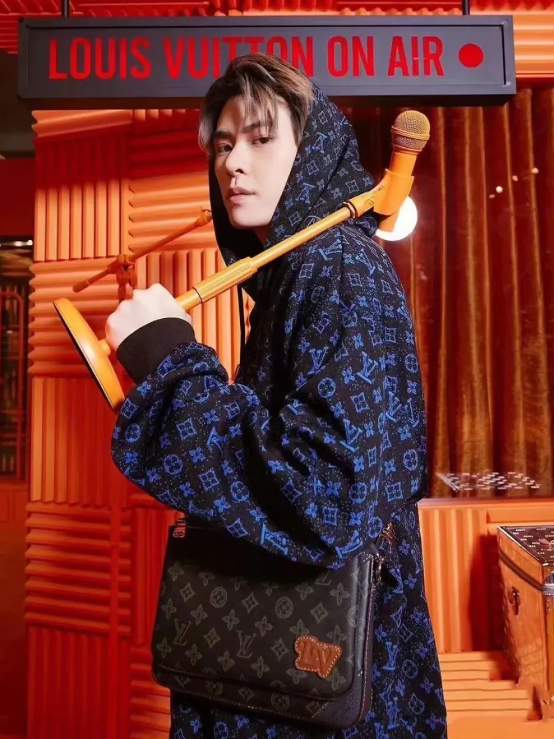 Свитшоты И Худи Мужские Louis Vuitton 9226538