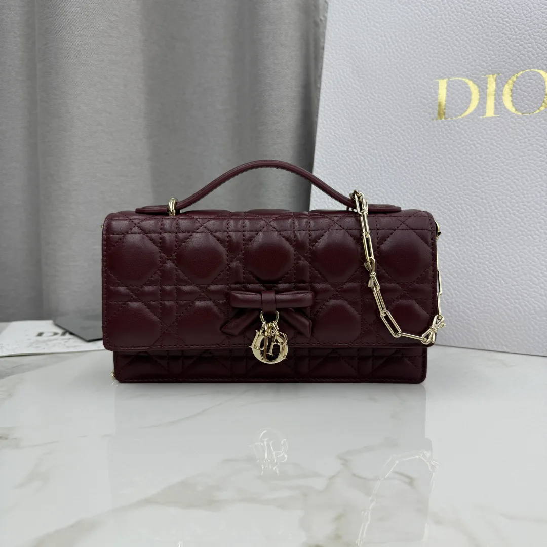 Классические Сумки Женские Christian Dior 12594759