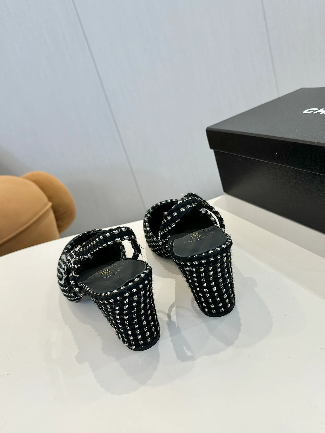 Туфли Женские Chanel 11434238