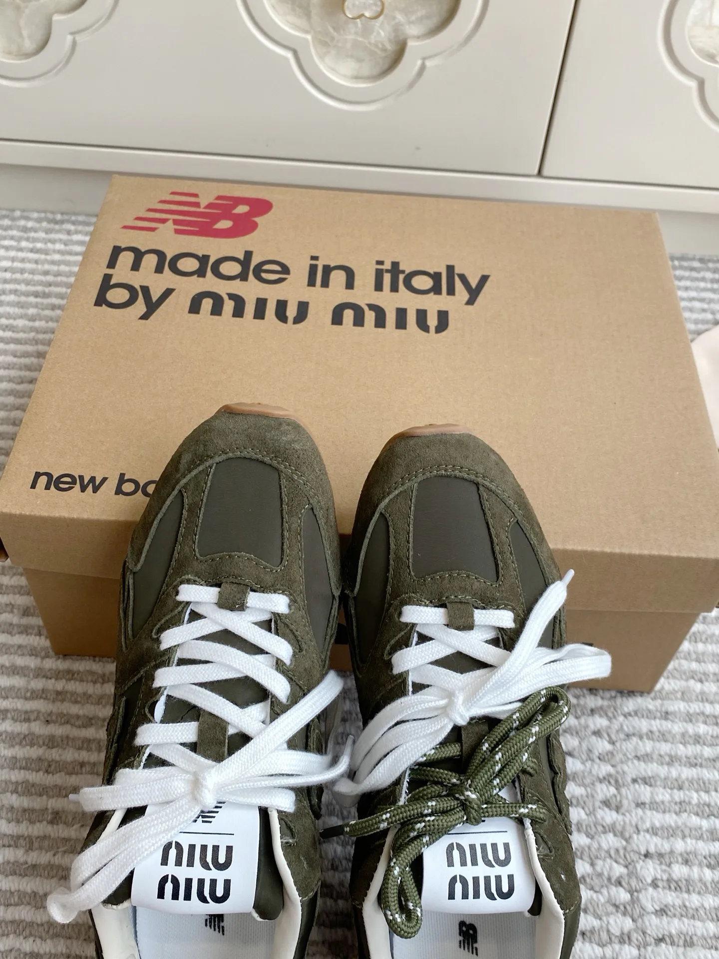 Кроссовки Женские New Balance 16891581