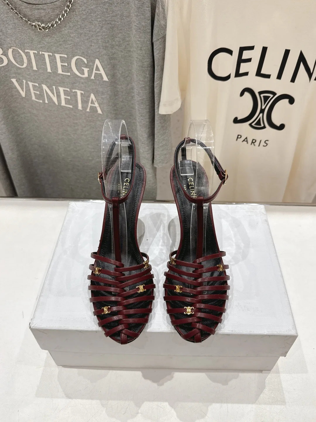 Босоножки Женские Celine 11131865