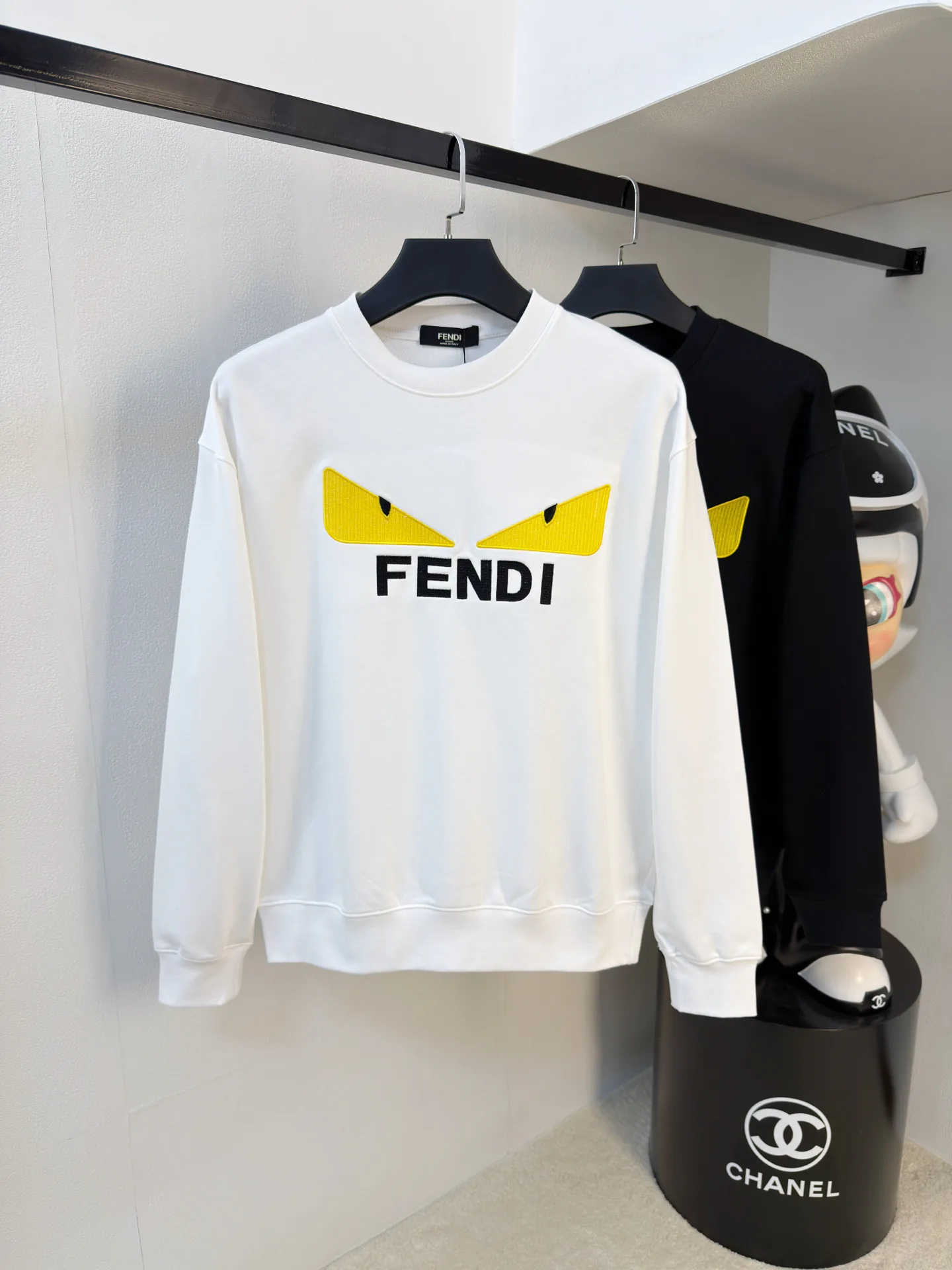 Свитшоты И Худи Мужские Fendi 18296242