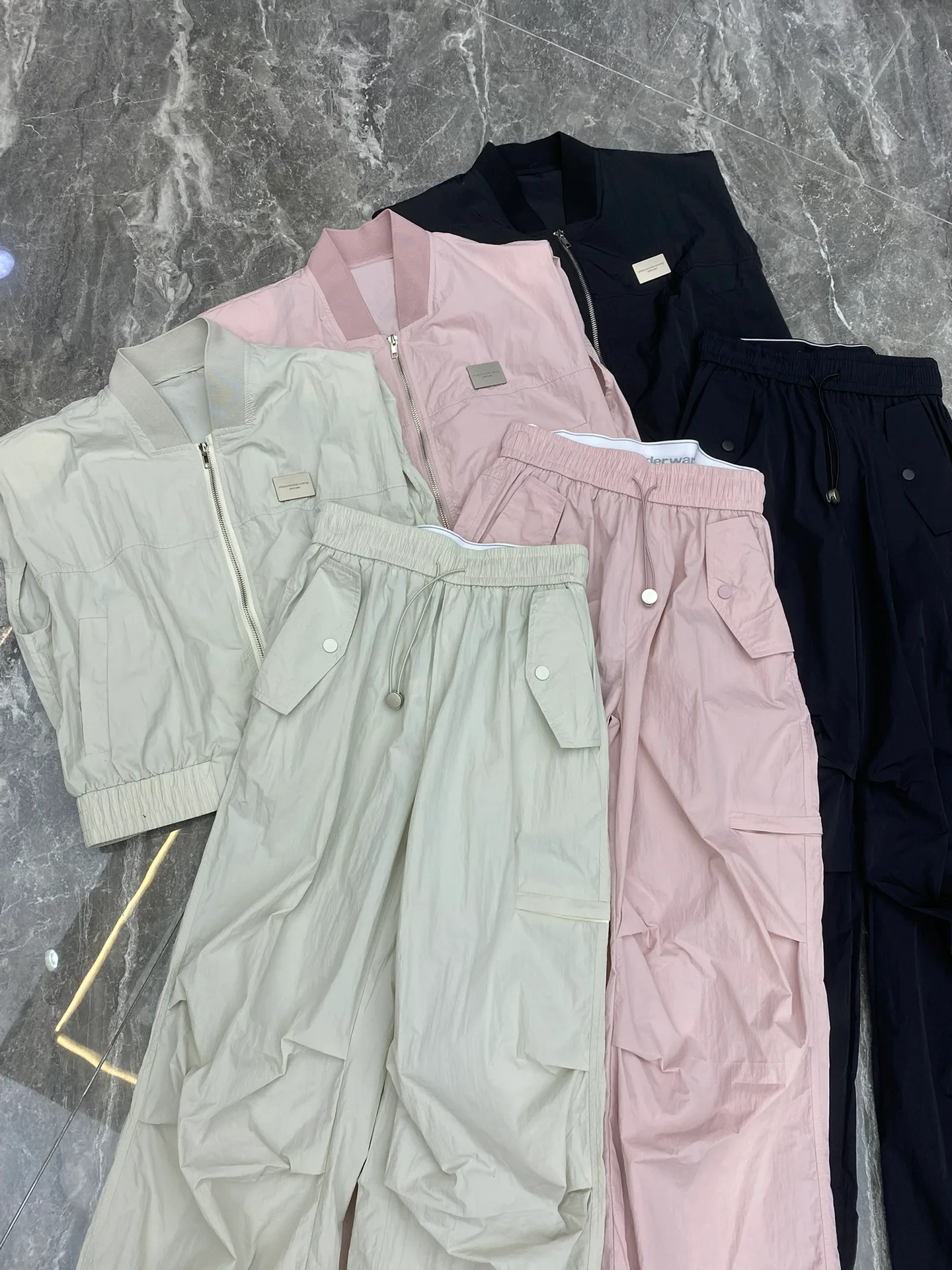 Спортивные Костюмы Женские Alexander Wang 7437