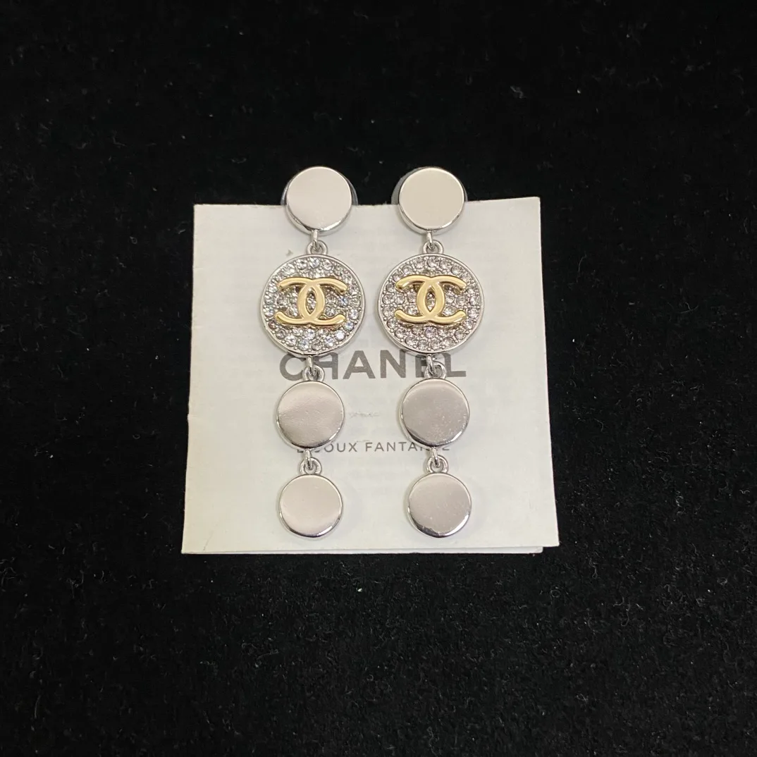 Бижутерия Chanel 12782343