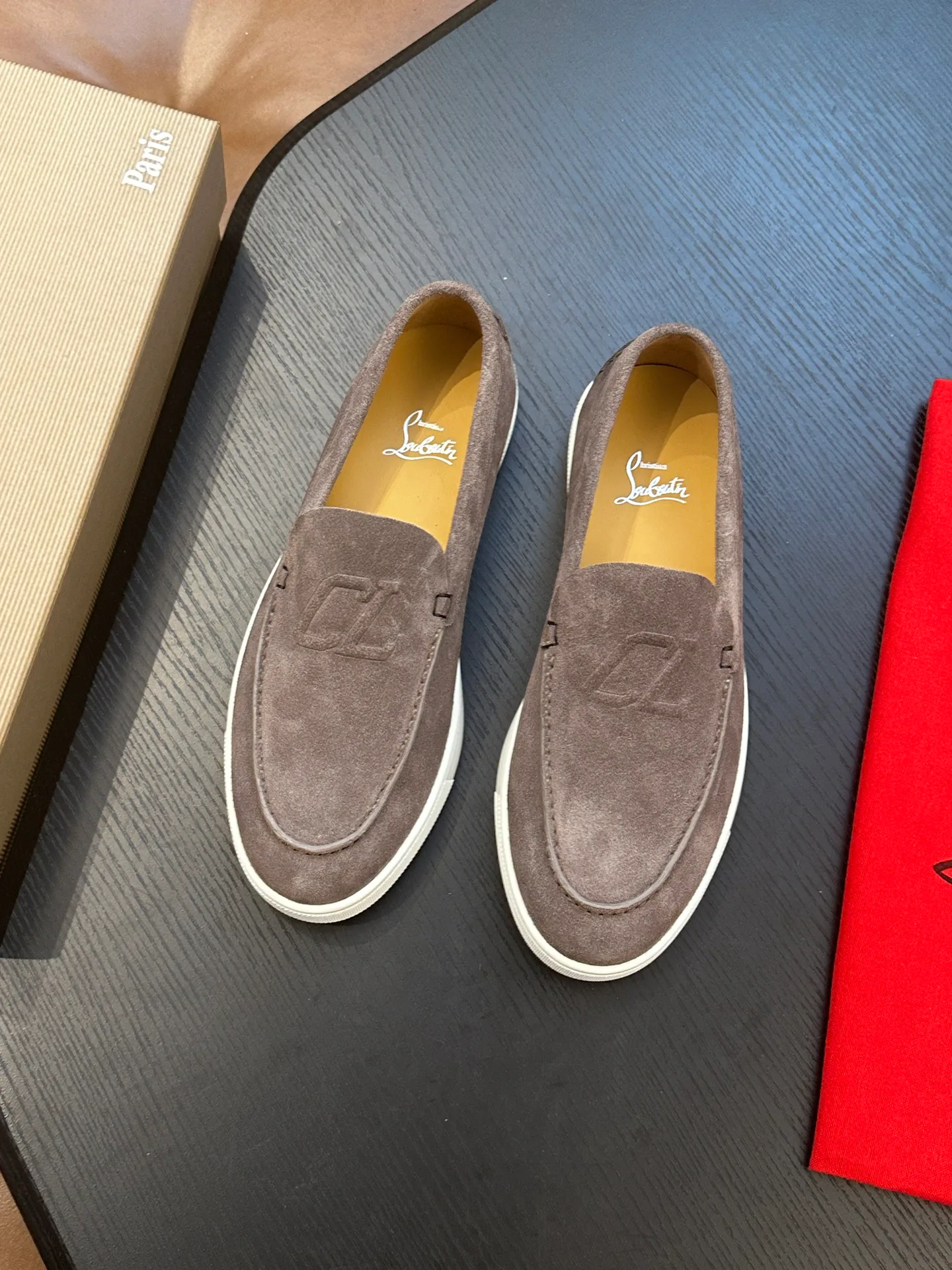 Кеды Мужские Christian Louboutin 11606996