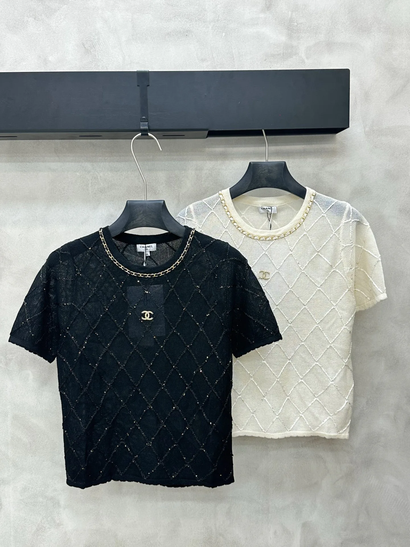 Топы Женские Chanel 11239646