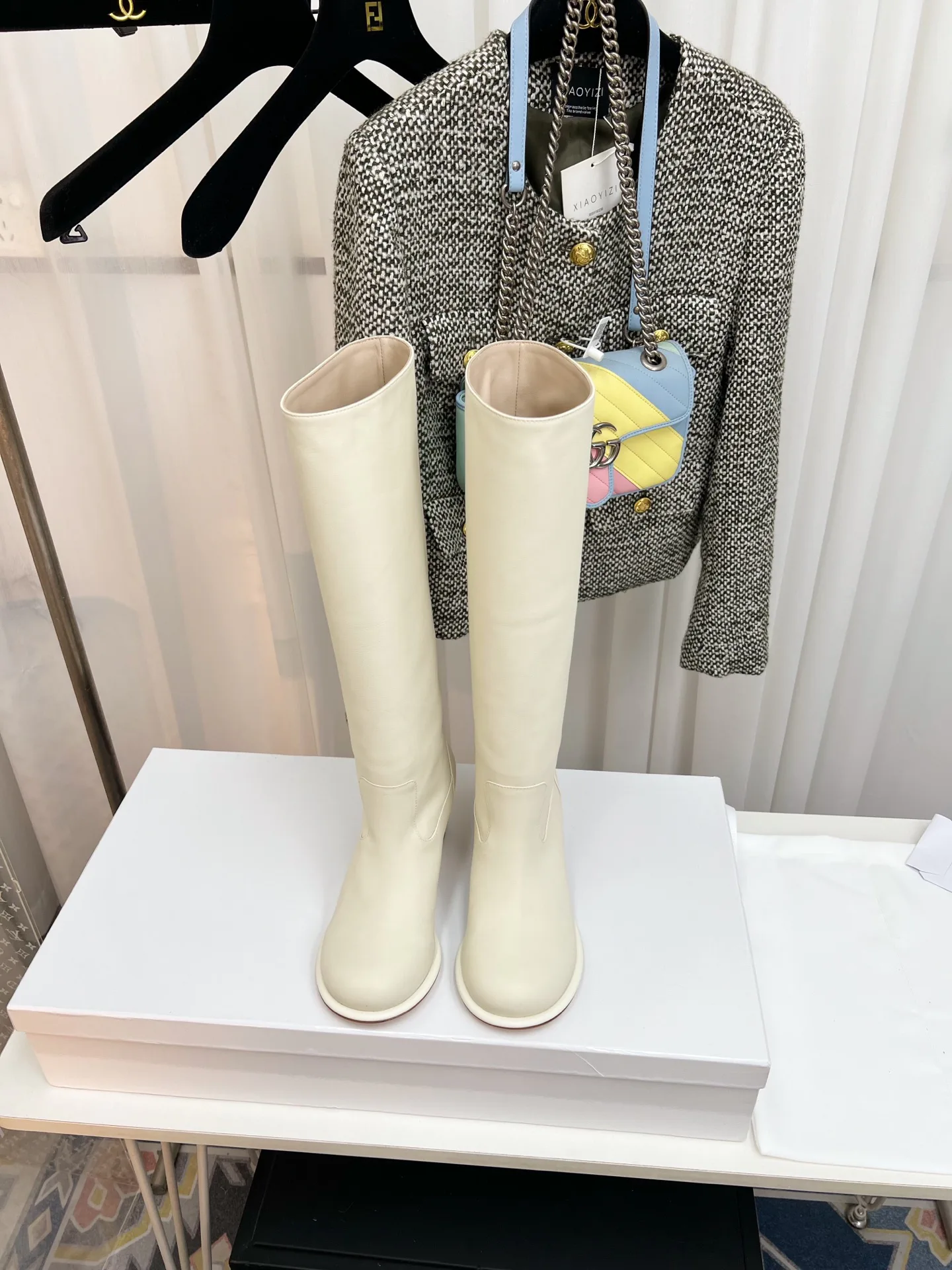 Сапоги Женские The Row 111539