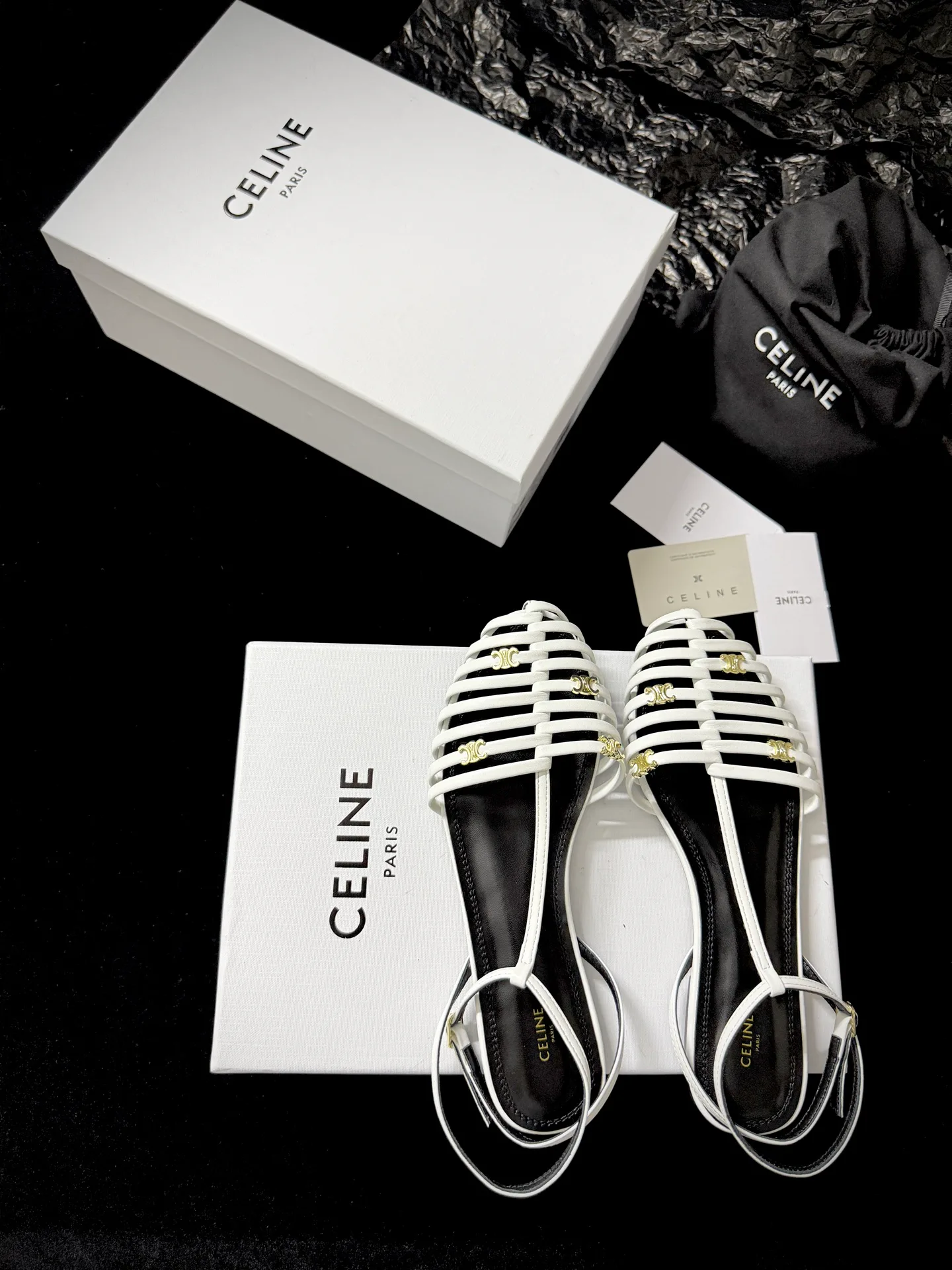 Босоножки Женские Celine 13232413