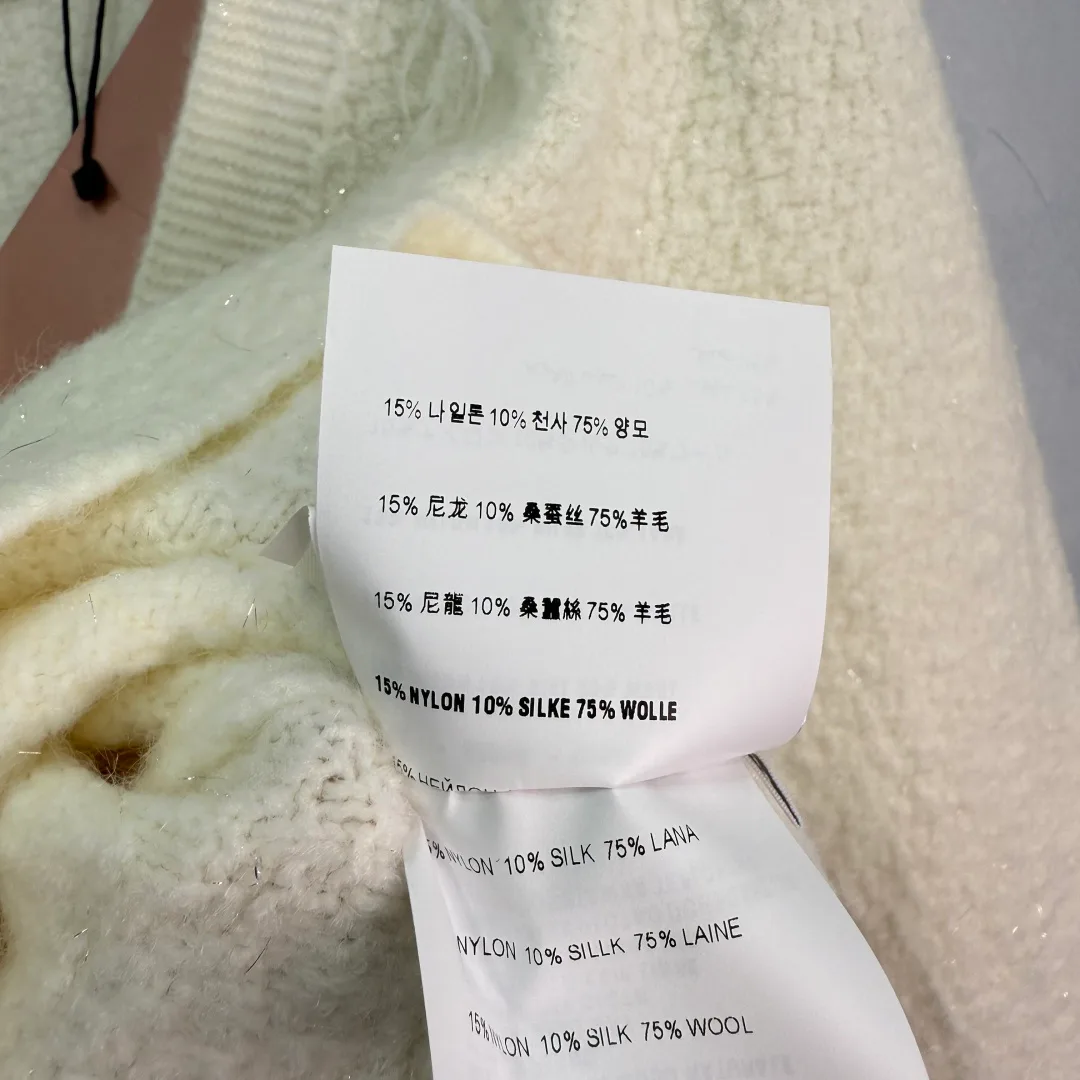 Джемперы И Свитеры Женские Miu Miu 1445559