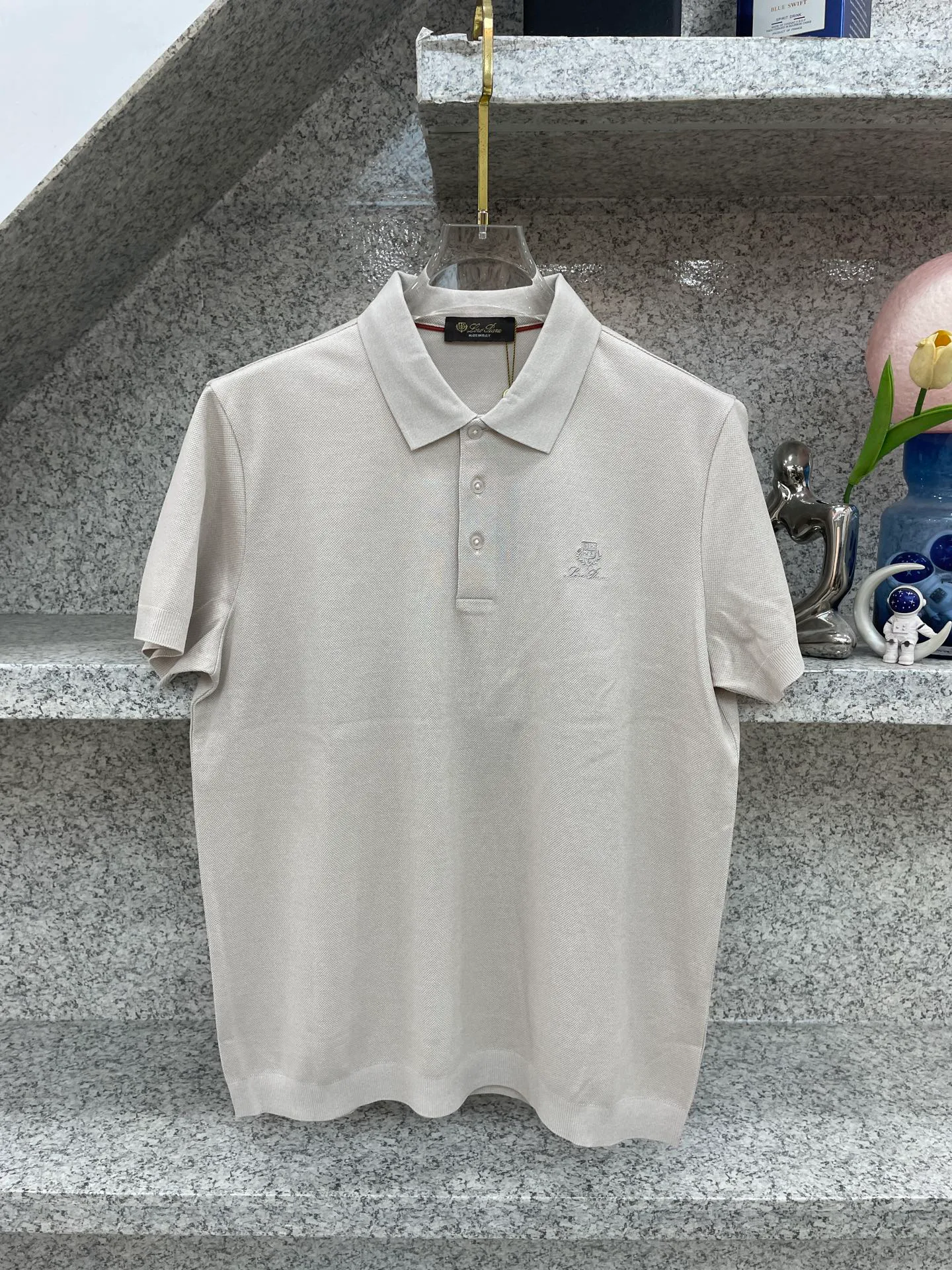 Рубашки Мужские Loro Piana 12590835