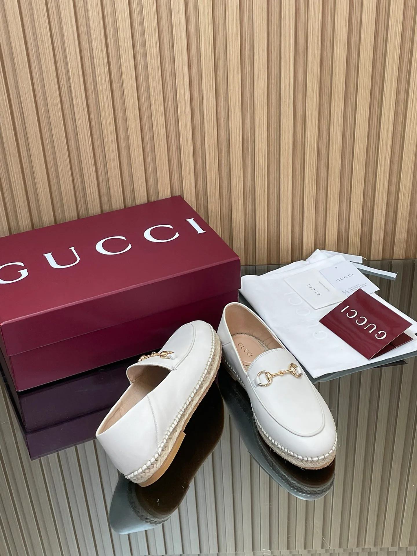 Лоферы И Мокасины Женские Gucci 402491