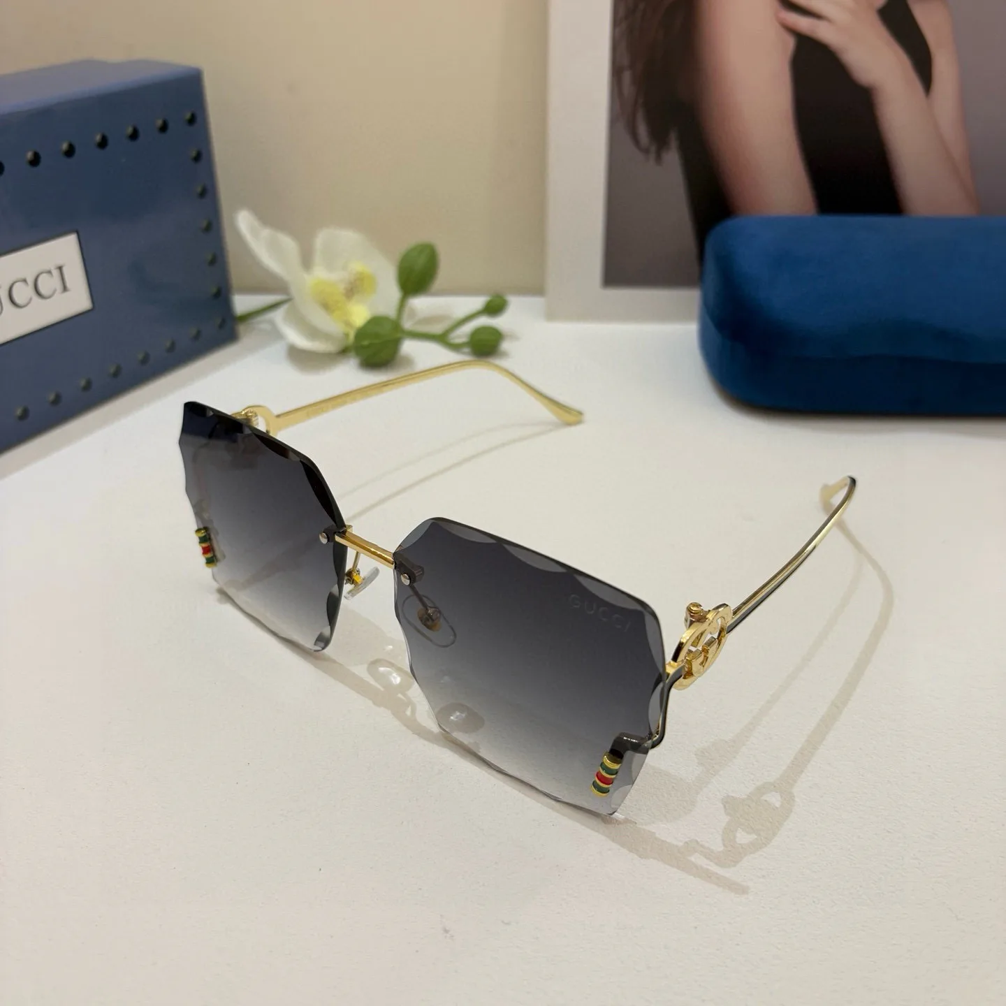 Очки Gucci 13135733