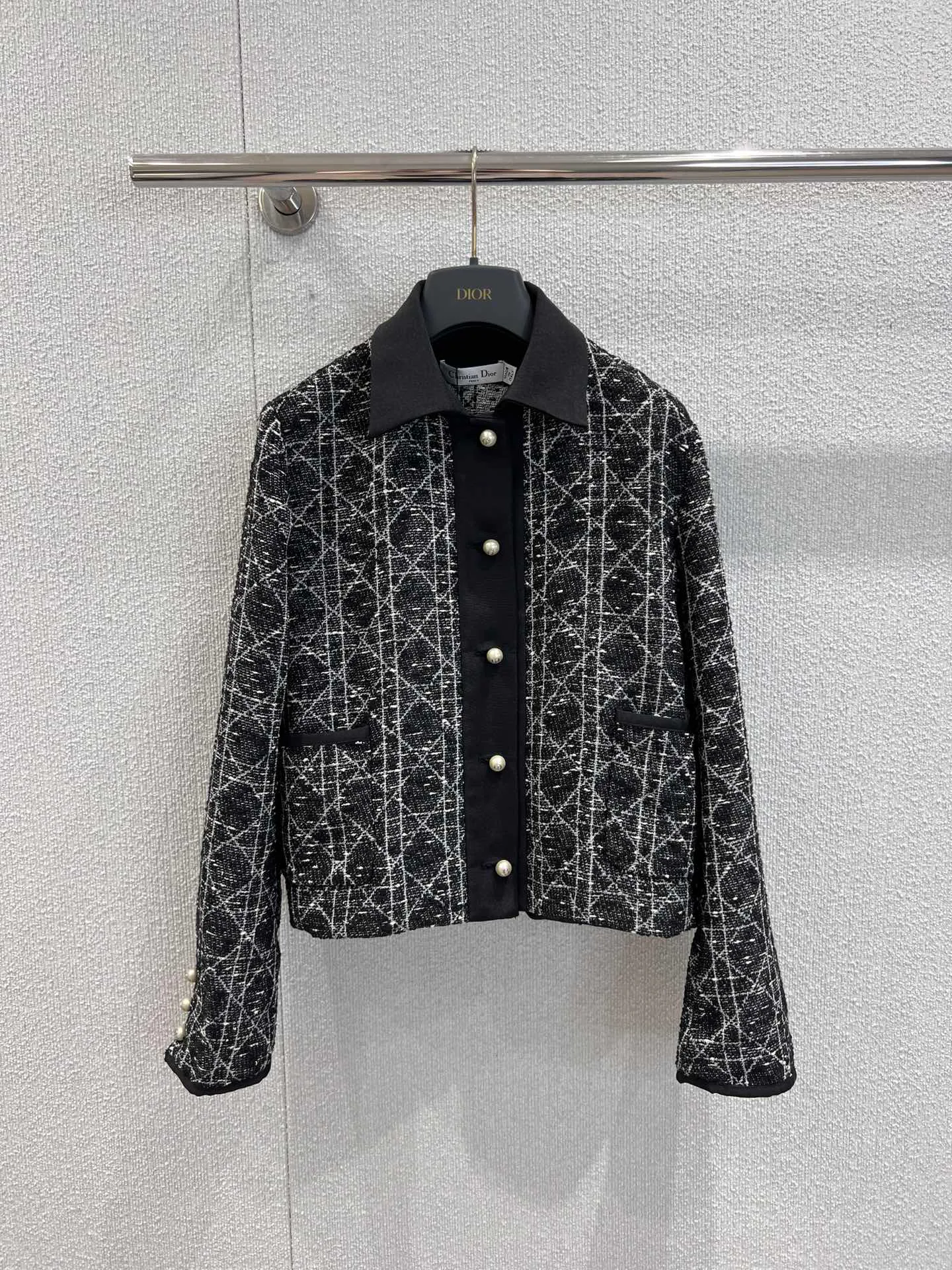 Куртки И Пуховики Женские Christian Dior 5533311