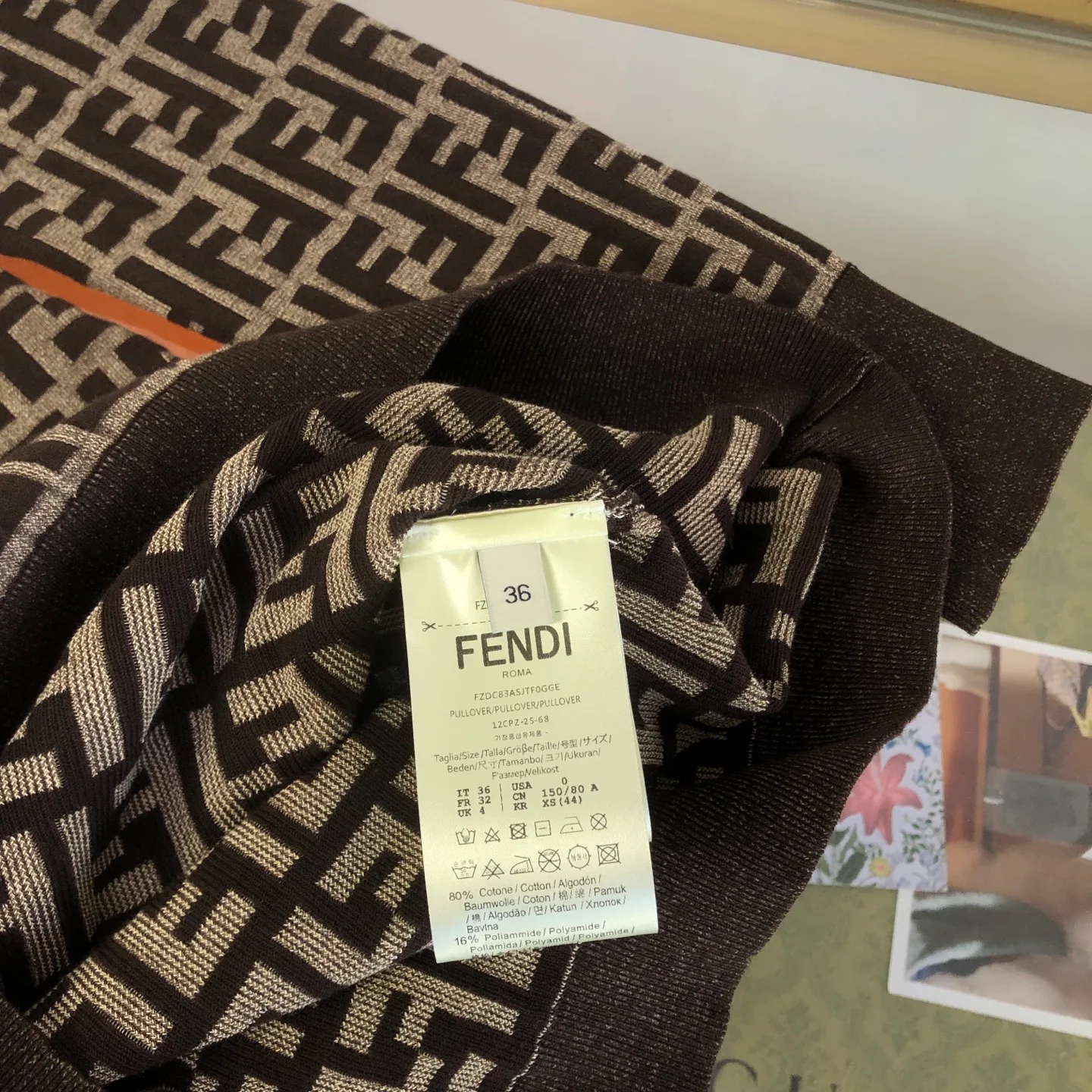 Платья Женские Fendi 5019551