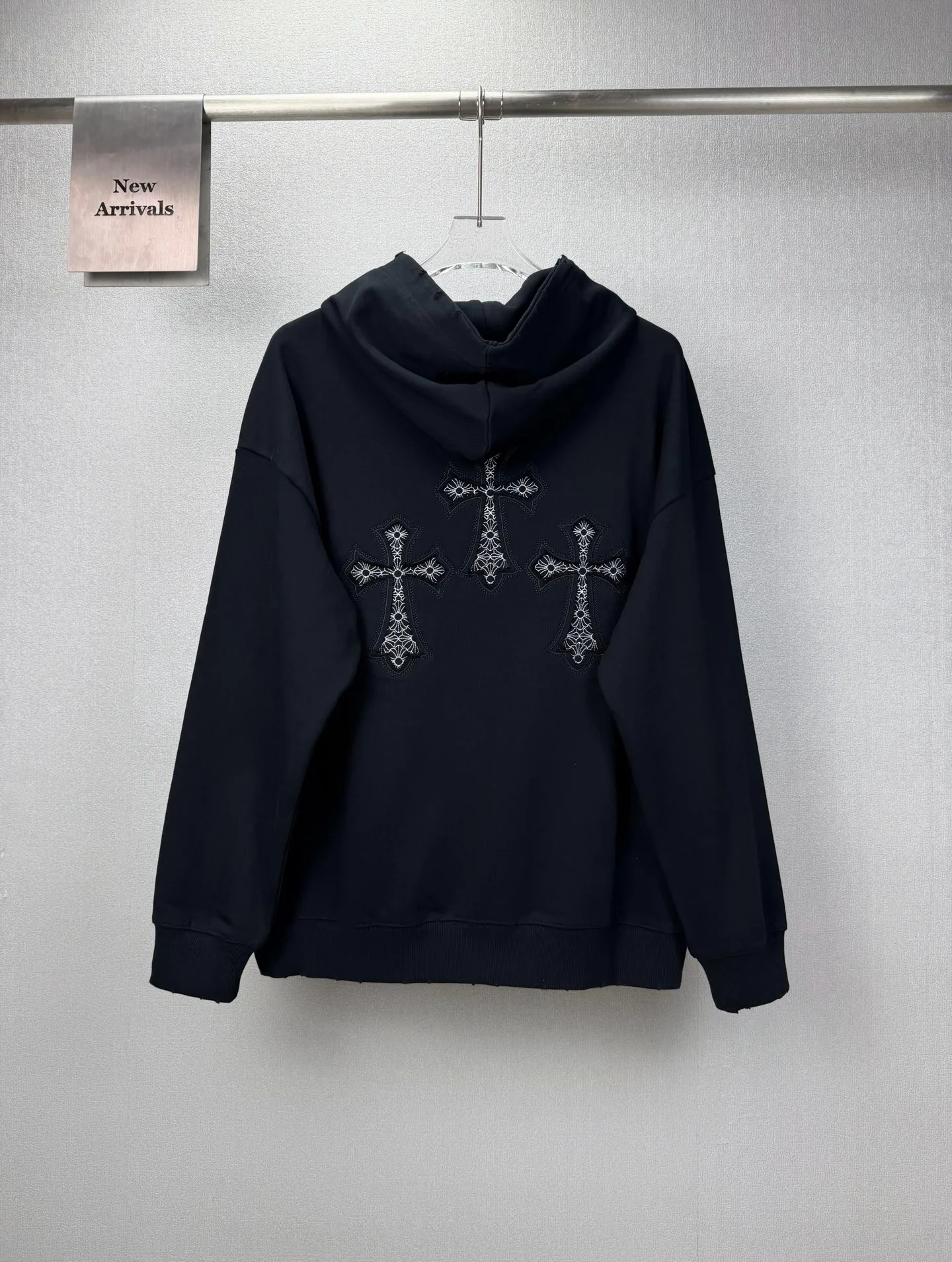 Свитшоты И Худи Мужские Chrome Hearts 18179564