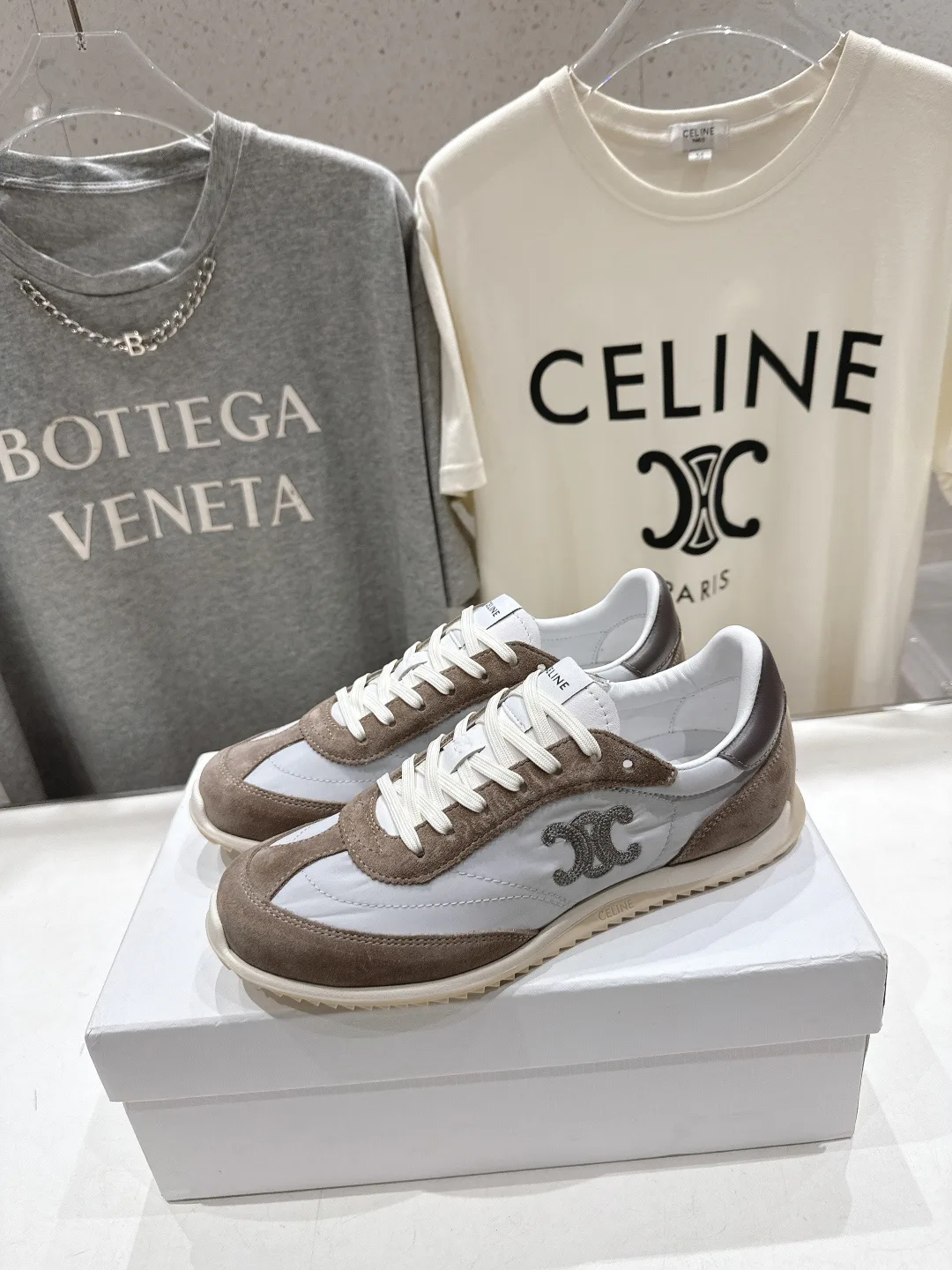 Кеды Женские Celine 11426448