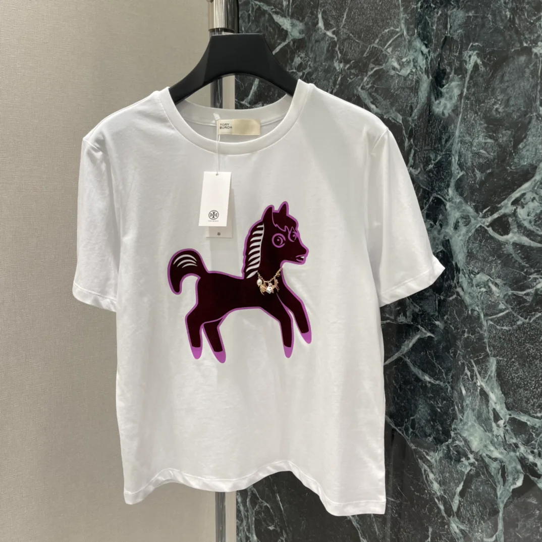 Футболки Женские Tory Burch 11316273