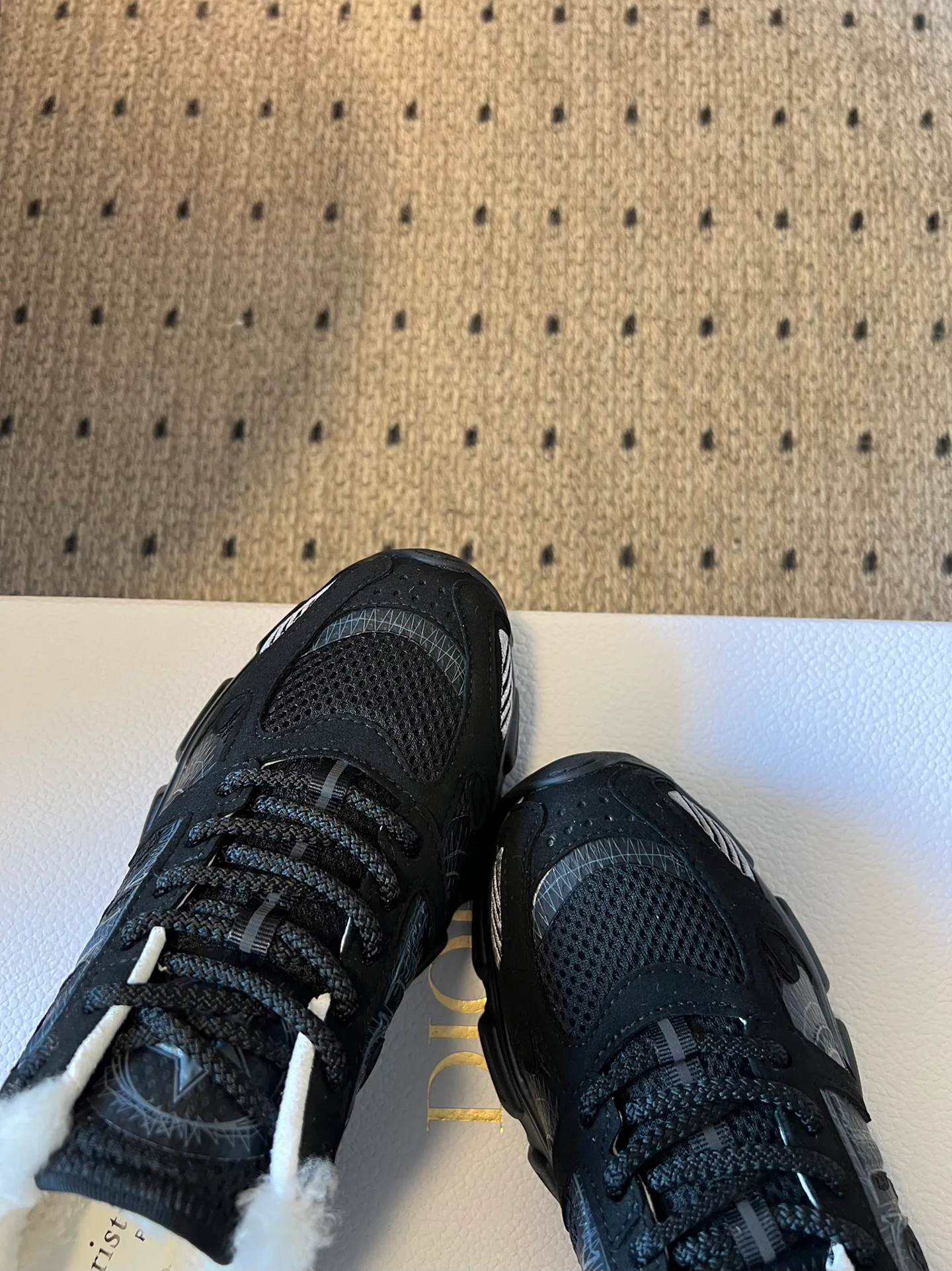 Кроссовки Женские Christian Dior 172189