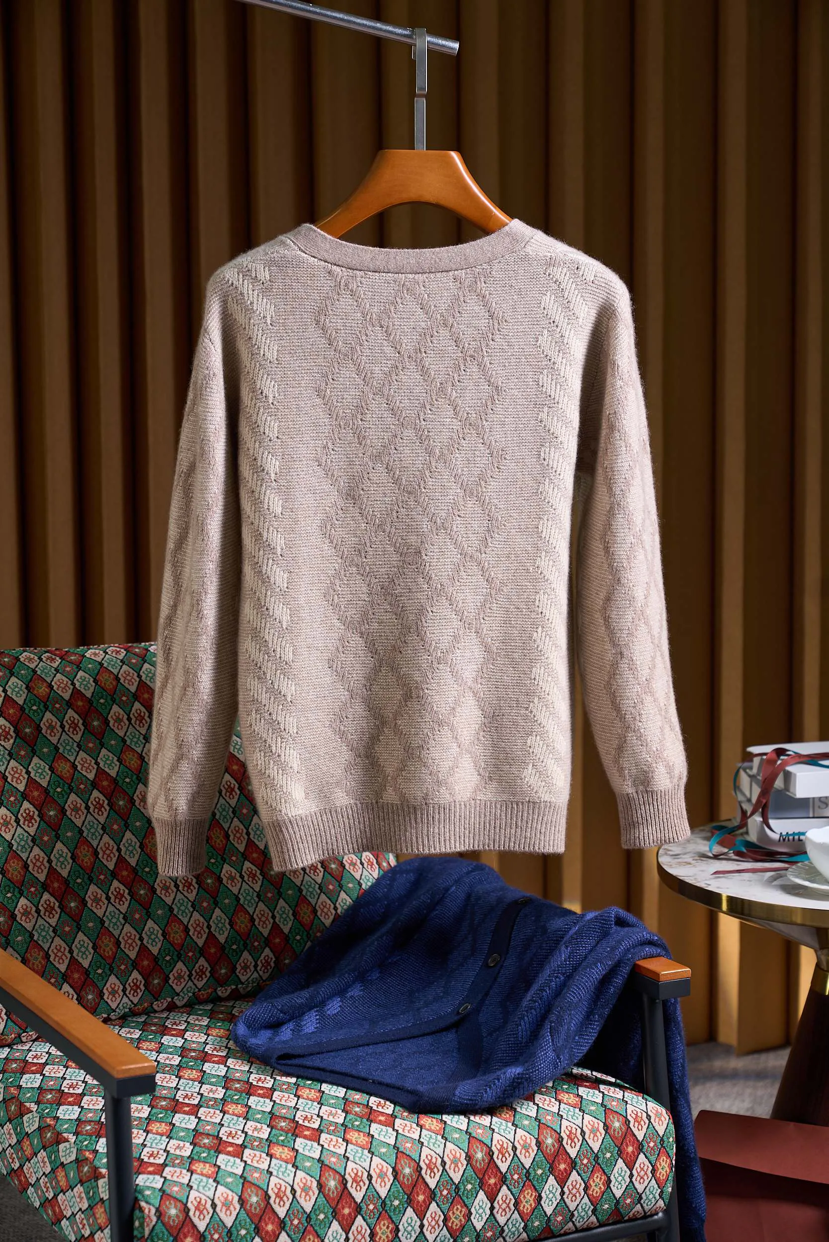 Джемперы И Свитеры Мужские Loro Piana 282755