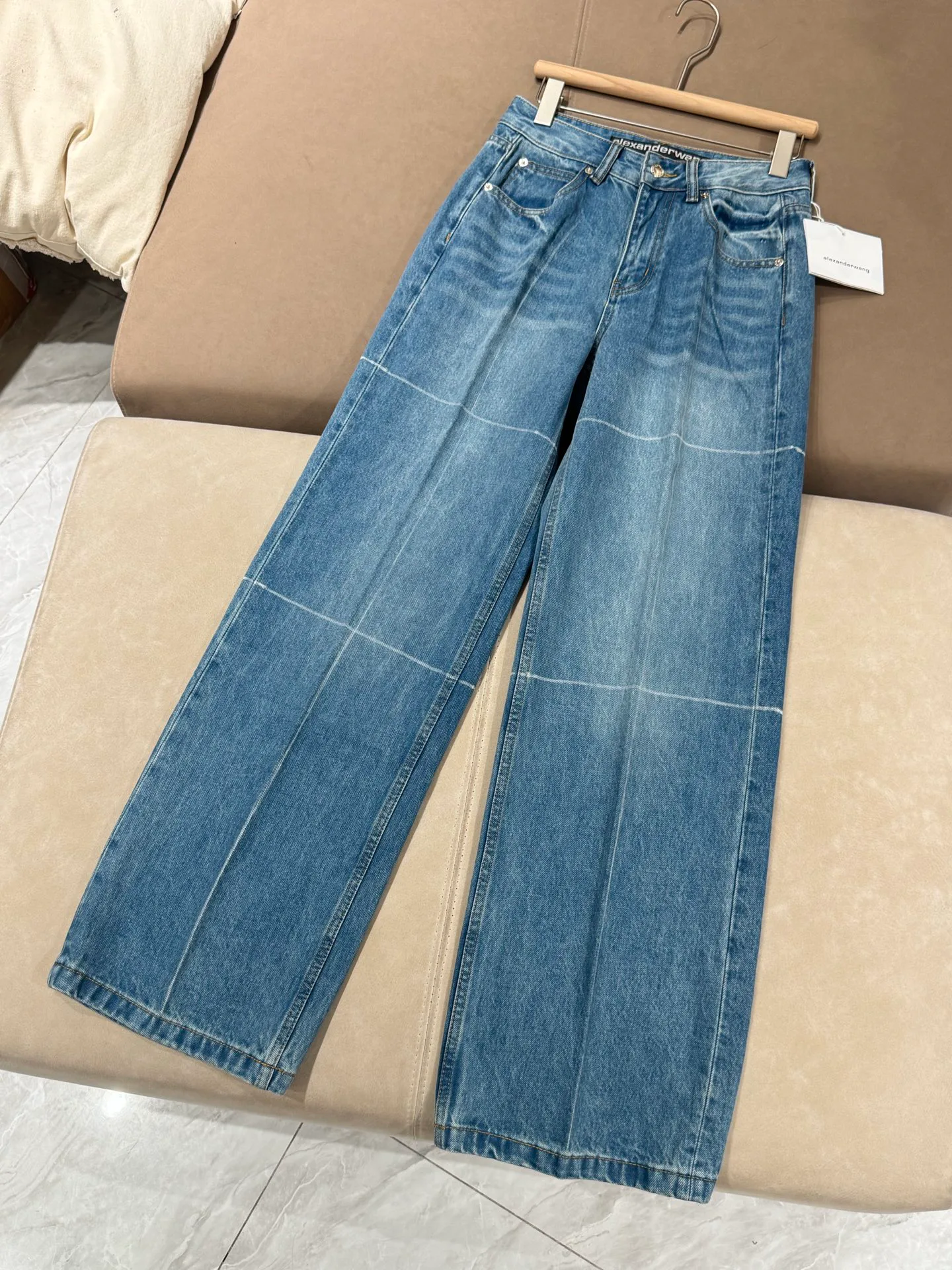 Джинсы Женские Alexander Wang 13348857
